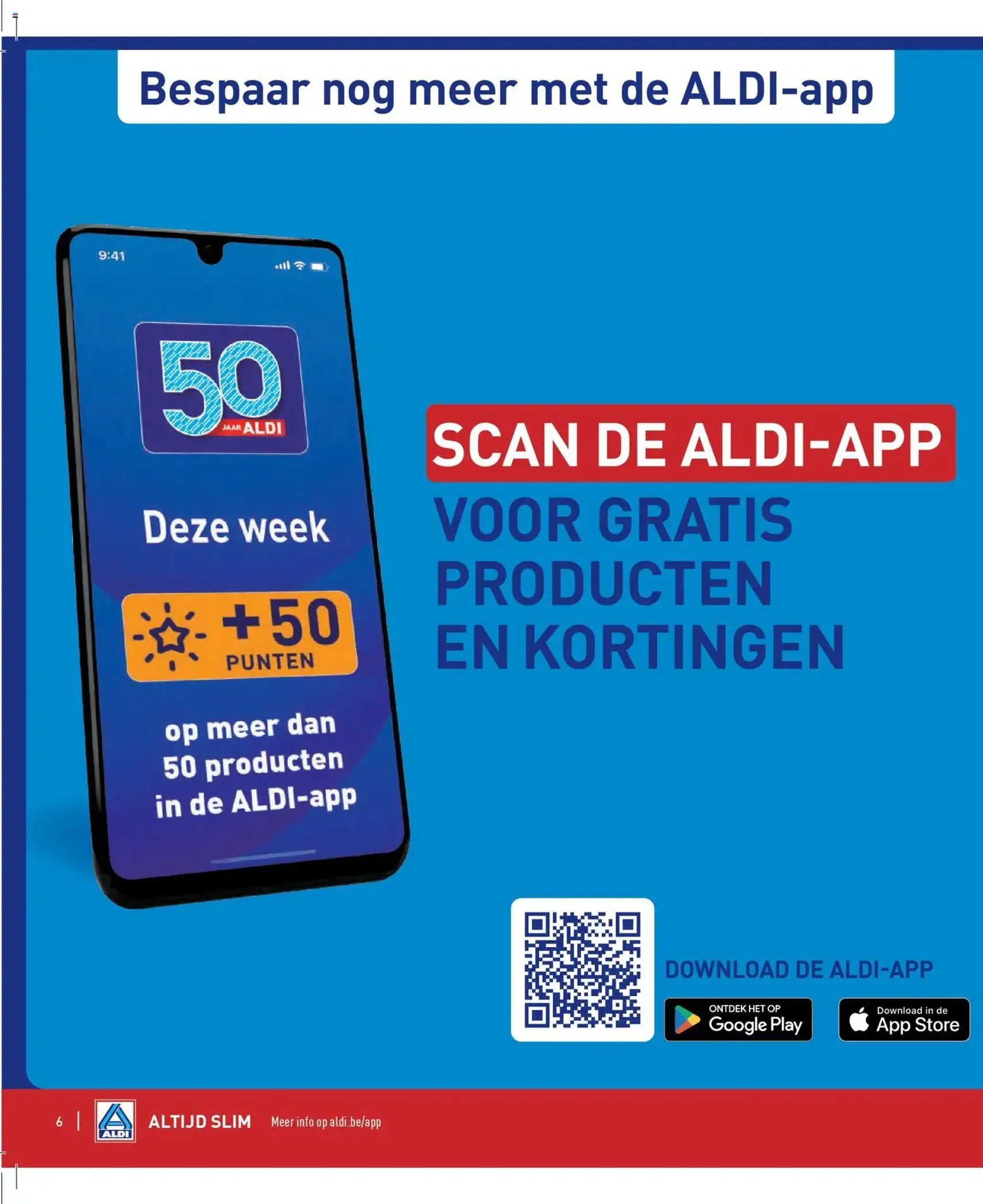 Aldi folder week 4 - geldige folder vanaf 26/01/2026 pagina 6 van 32