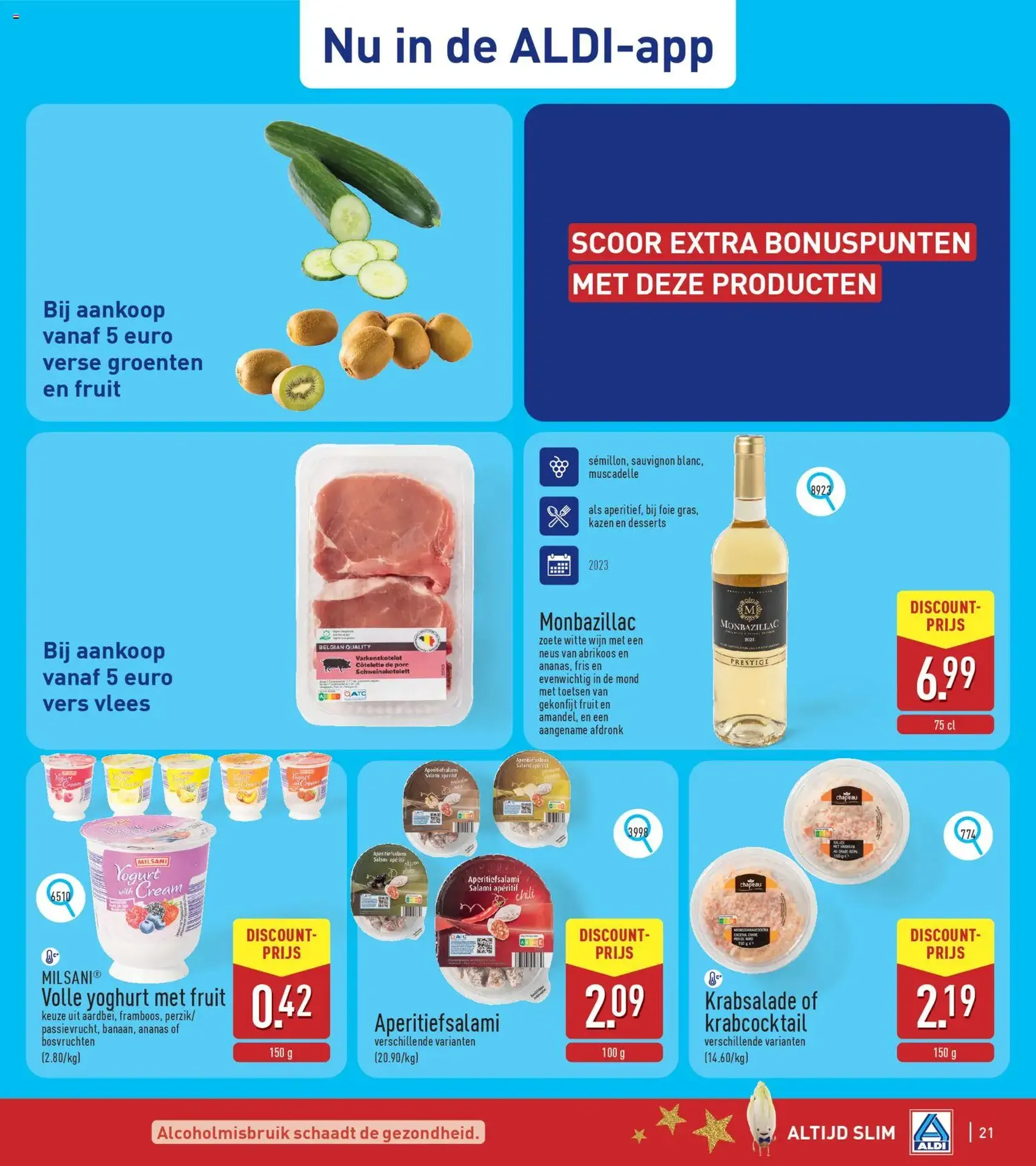 Aldi folder week 47 - geldige folder vanaf 24/11/2025 pagina 21 van 32