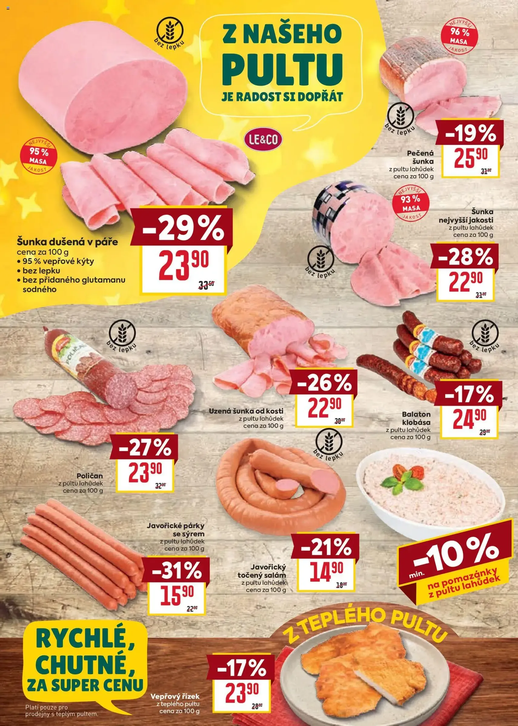 Billa Velký leták - platný leták od 03.12.2025 strana 12 z 46