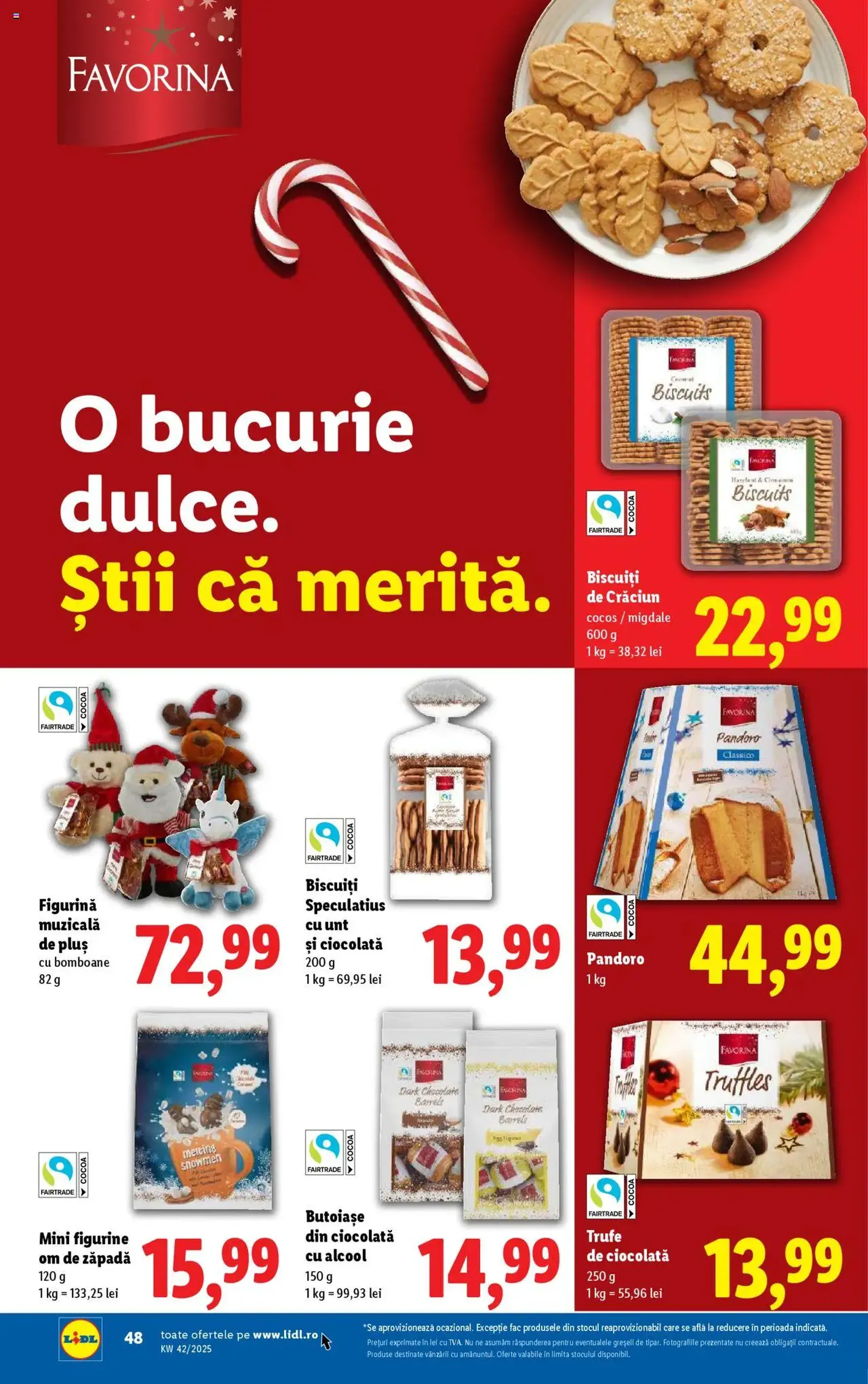 Catalog Lidl - cataloage valabile începând cu 13.10.2025 pagina 48 din 58