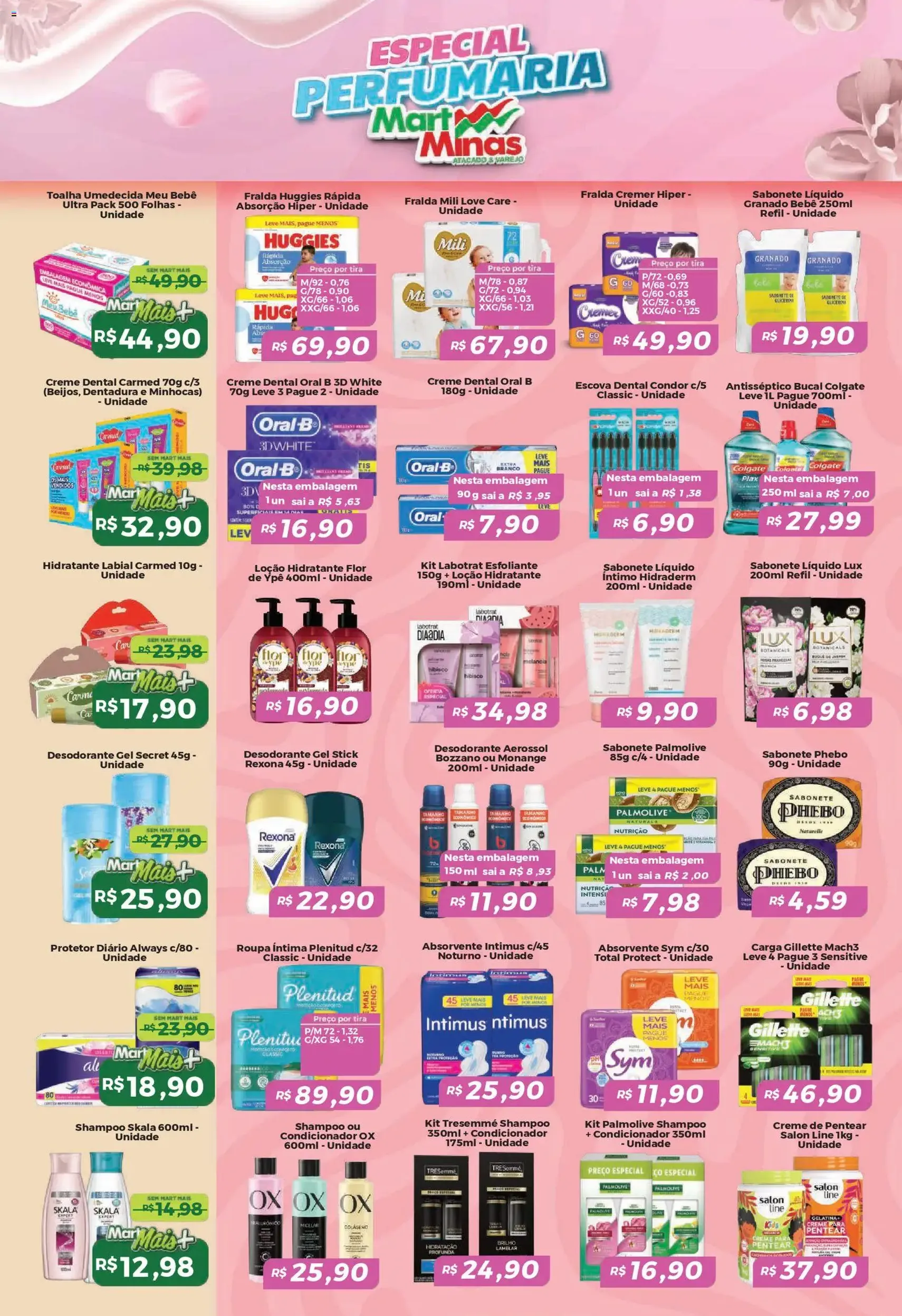 Mart Minas - Ofertas da semana - folheto válido a partir de 02/01/2026 página 7 de 8