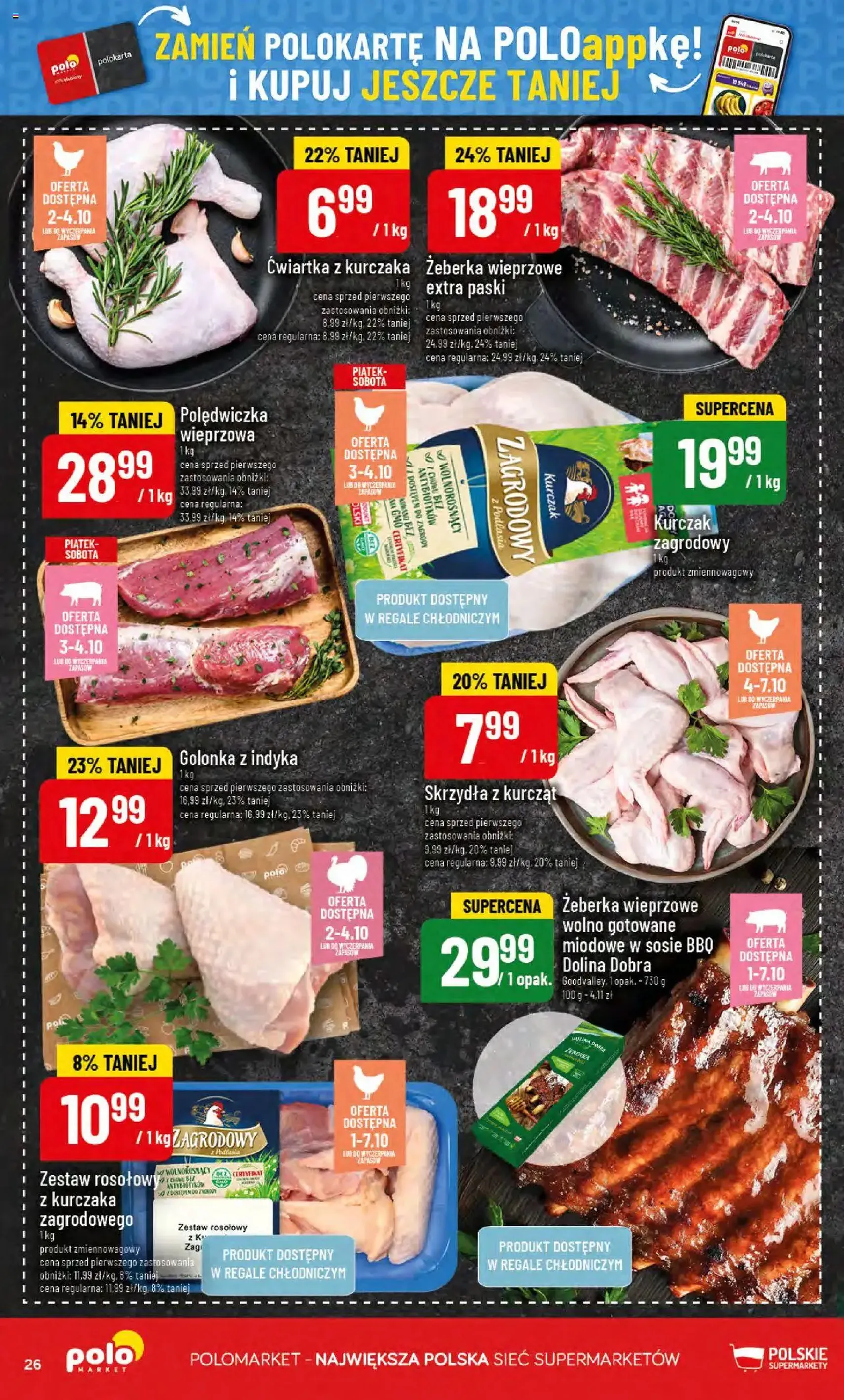 POLOmarket Gazetka - ważny gazetka od 01.10.2025 strona 26 z 70