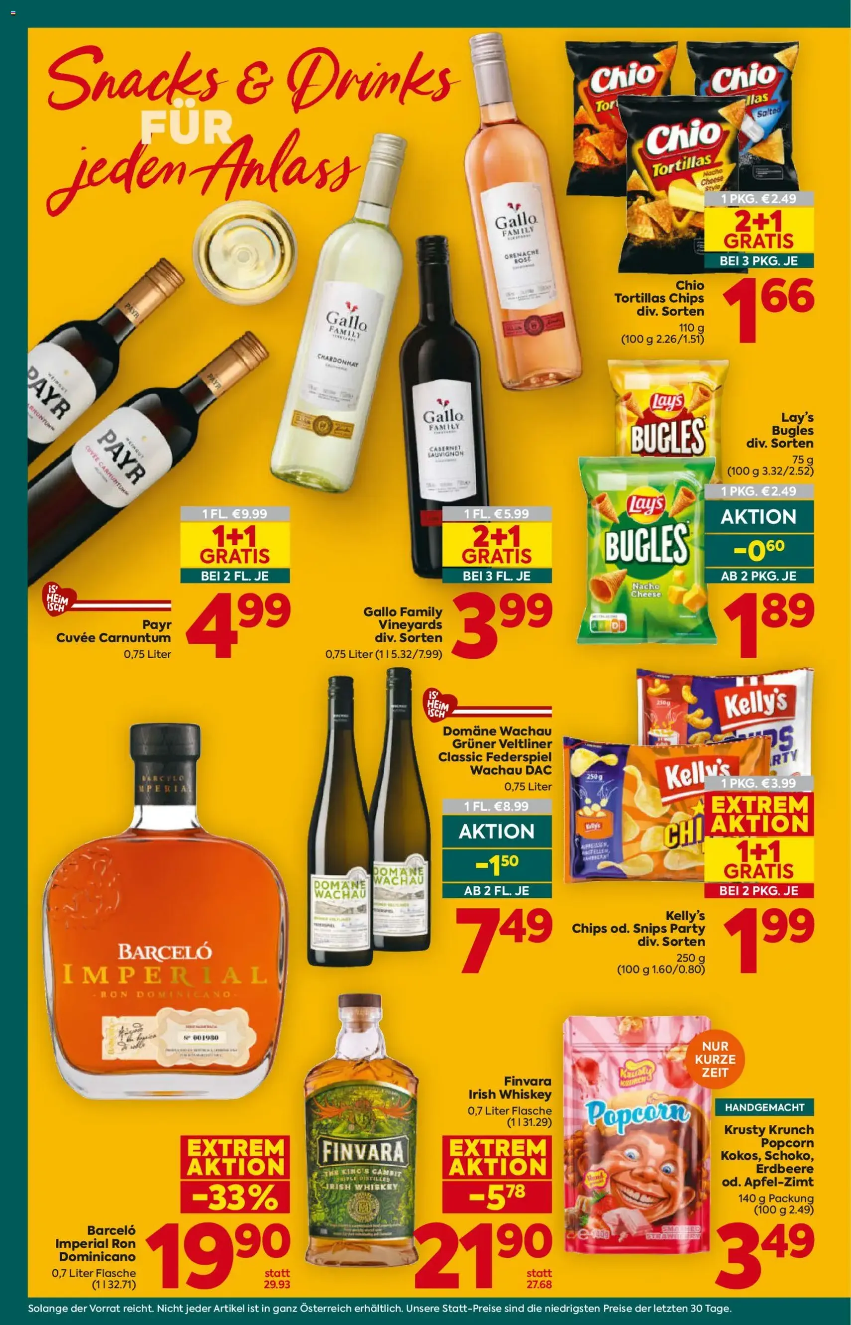 Billa Plus Flugblatt - Gültiger Prospekt ab 16.04.2026, Seite 14 von insgesamt 16