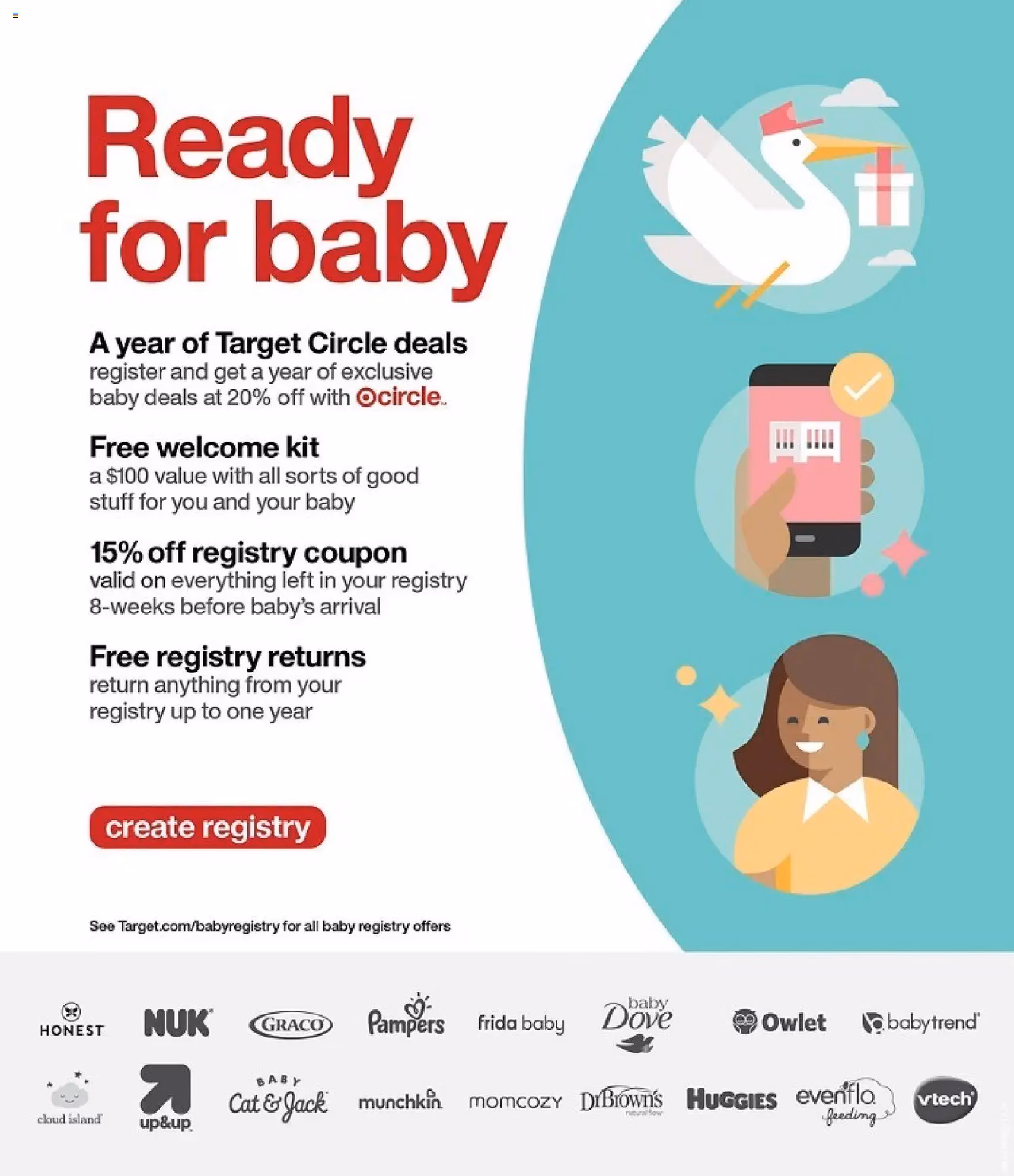 Target Weekly Ad - valid flyer from 12/21/2025, page 35 of 47