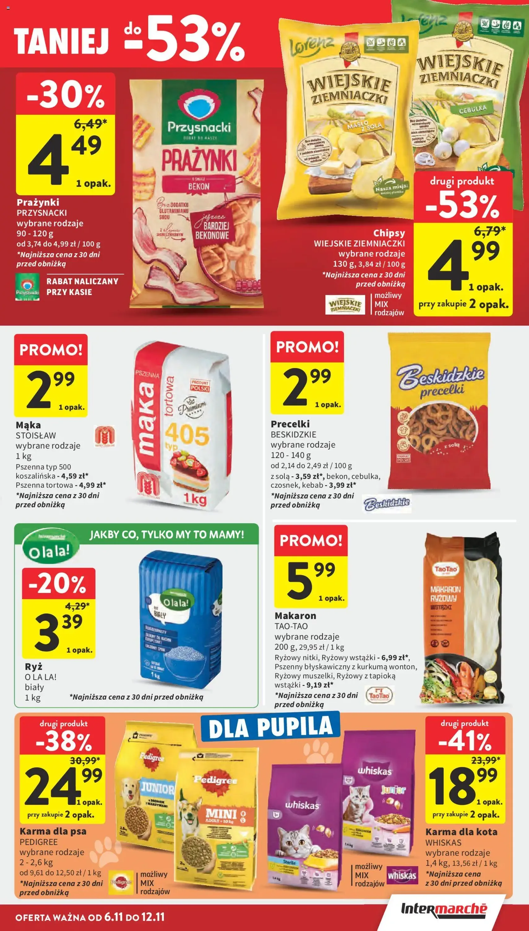 Intermarche Gazetka - ważny gazetka od 06.11.2025 strona 31 z 44