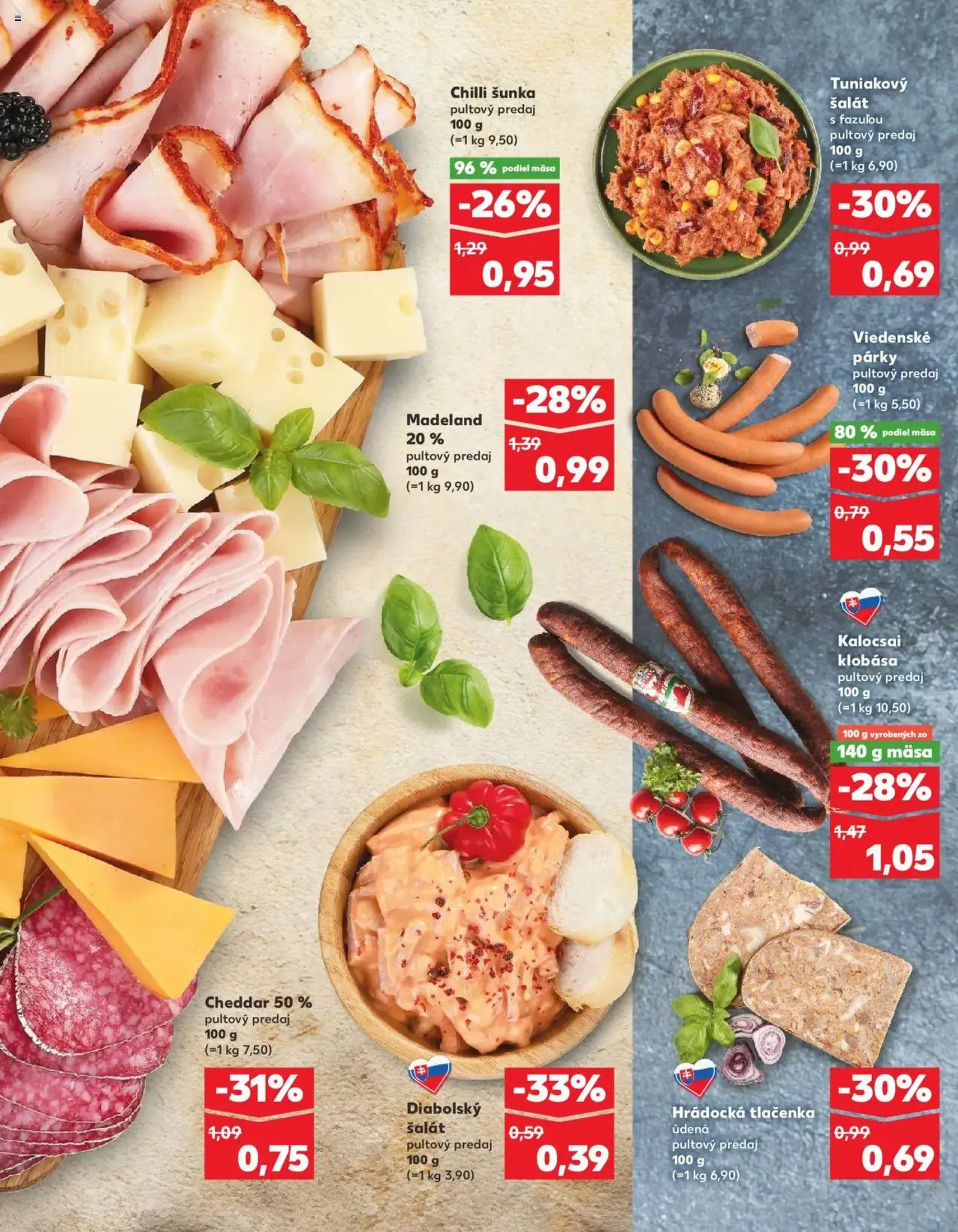 Kaufland SK Bratislava-Devínska Nová Ves - 2025.08.21. érvényes szórólap 19 oldal 78 oldalból