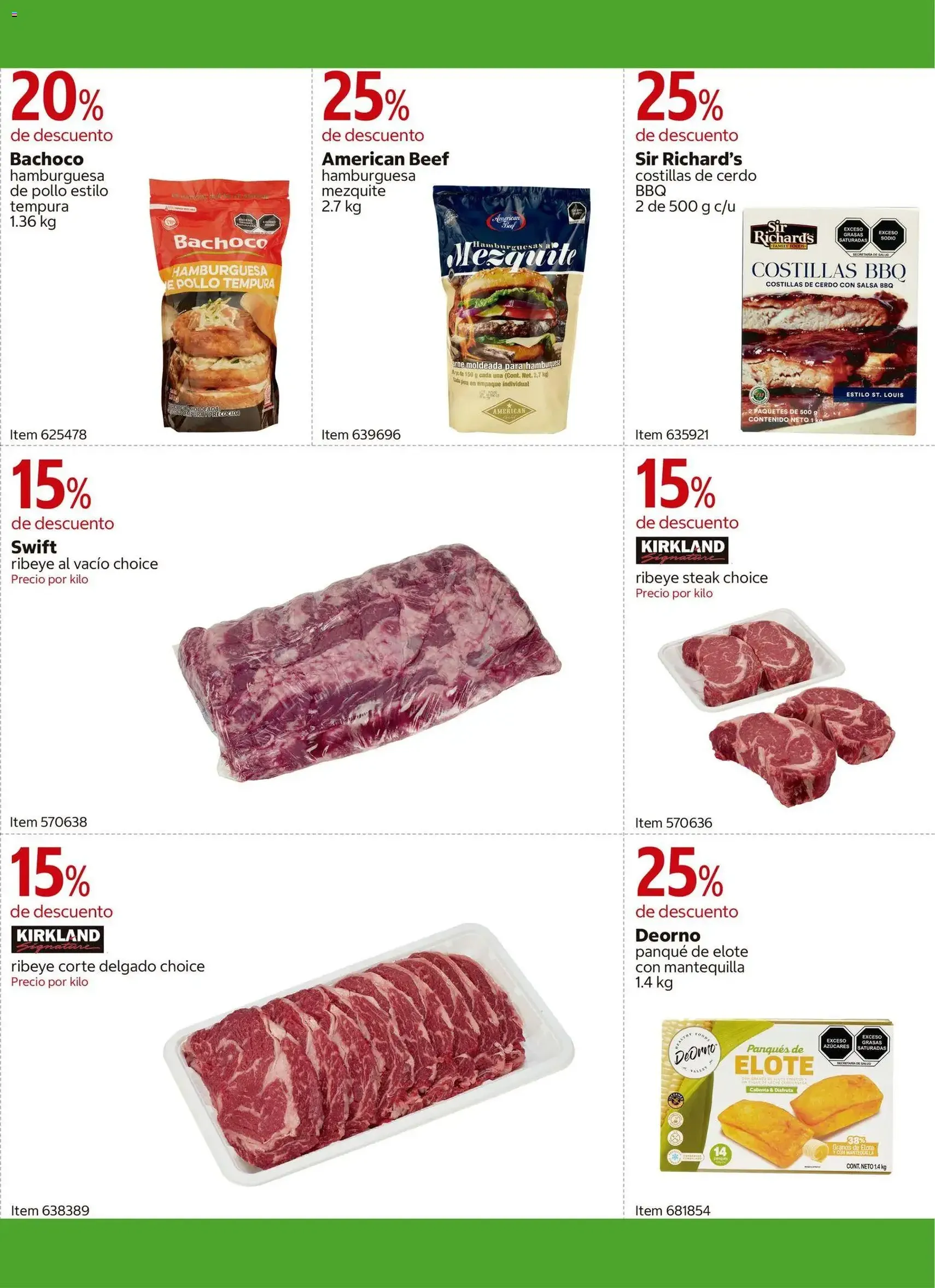 Costco catálogo - folleto válido desde 13/07/2026 página 6 de 6