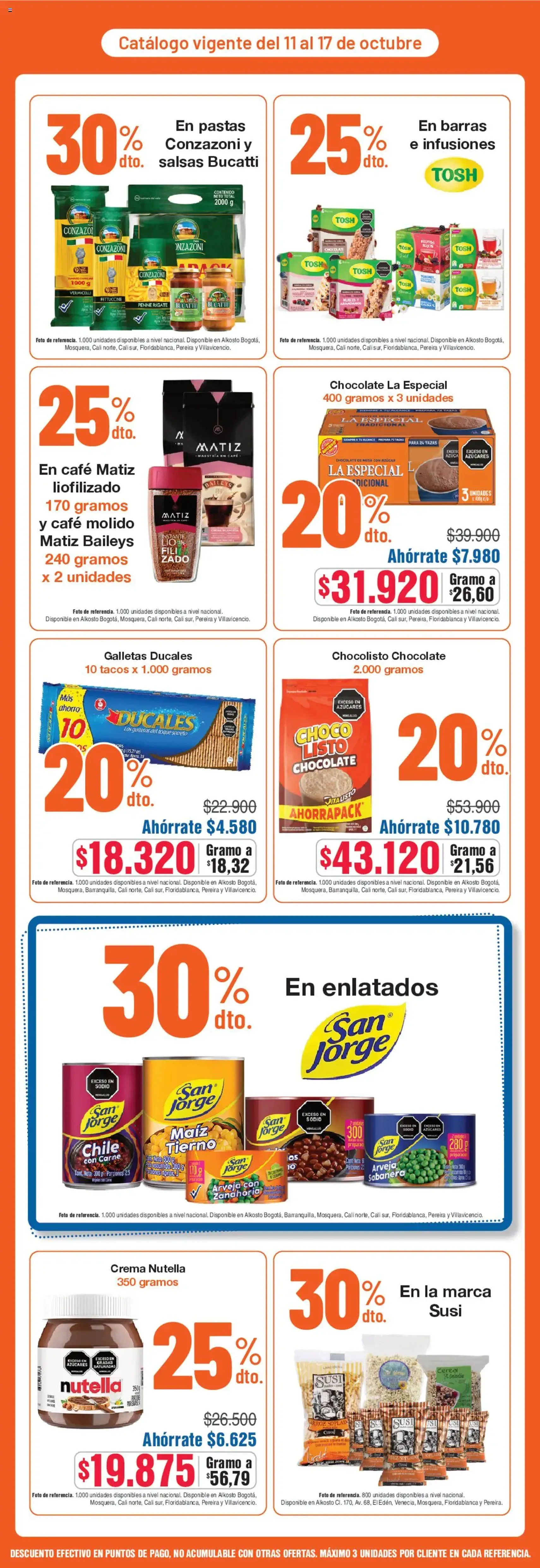 Alkosto folleto - folleto válido desde 11/10/2025 página 4 de 6