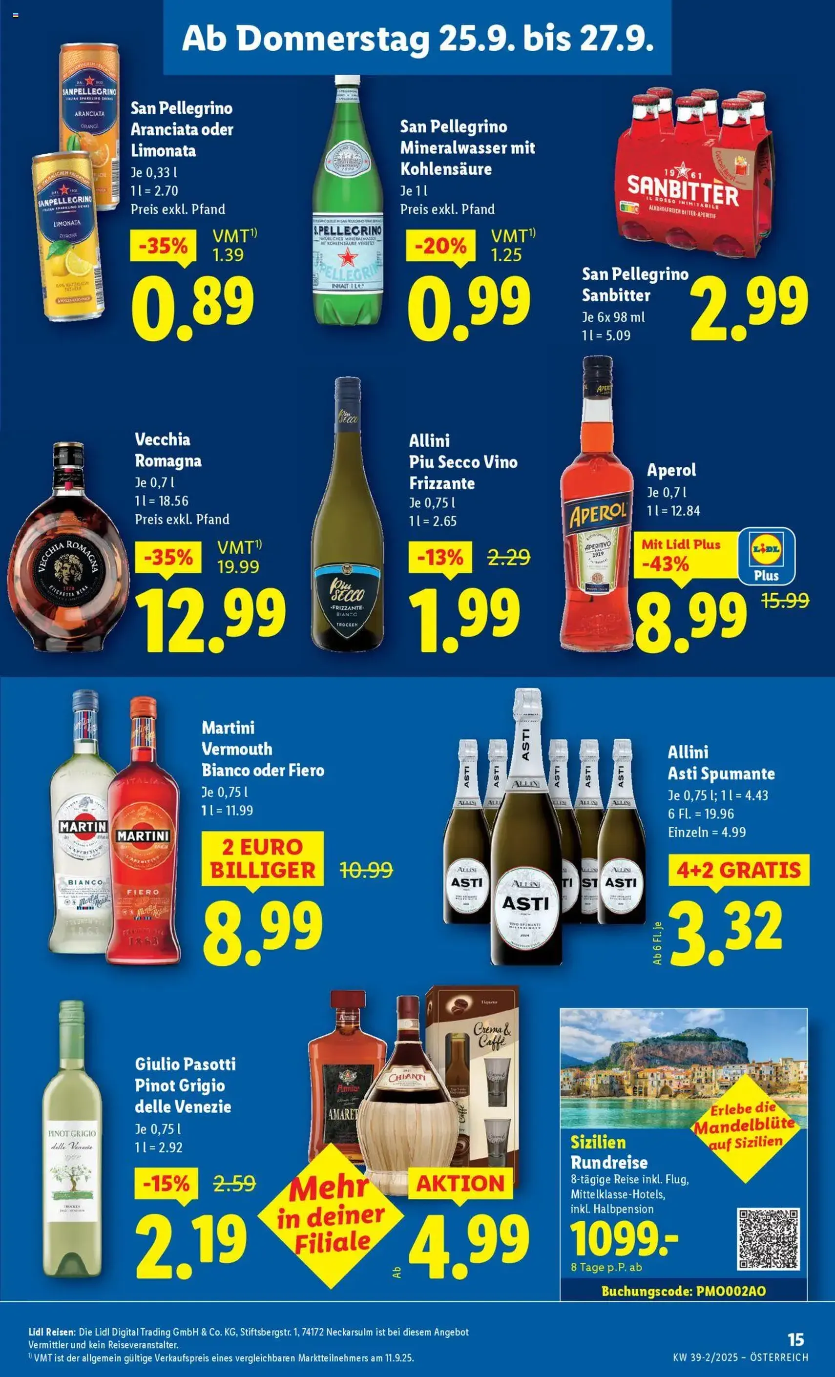 Lidl Flugblatt - Gültiger Prospekt ab 25.09.2025, Seite 21 von insgesamt 51