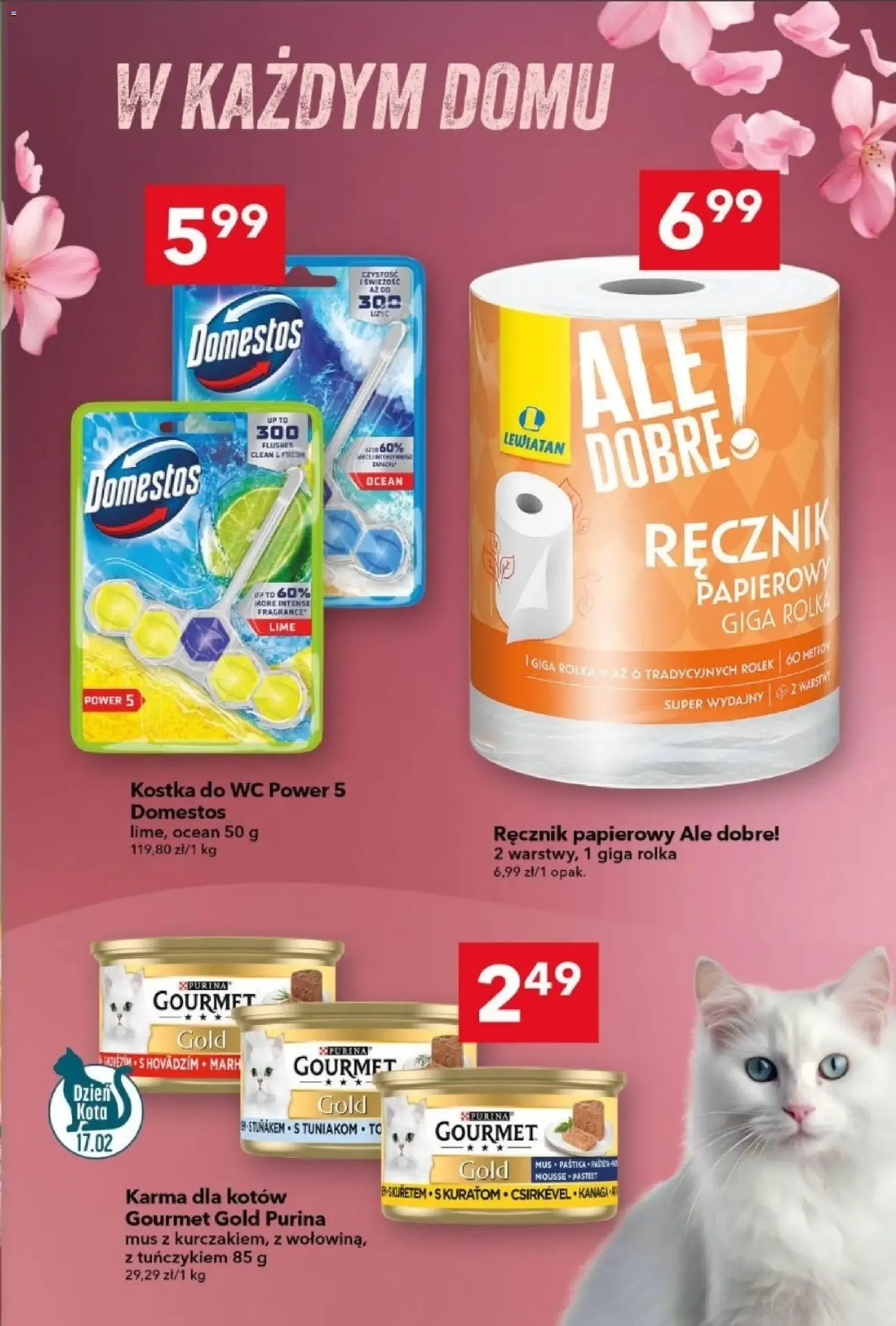 Lewiatan gazetka - ważny gazetka od 12.02.2026 strona 17 z 19