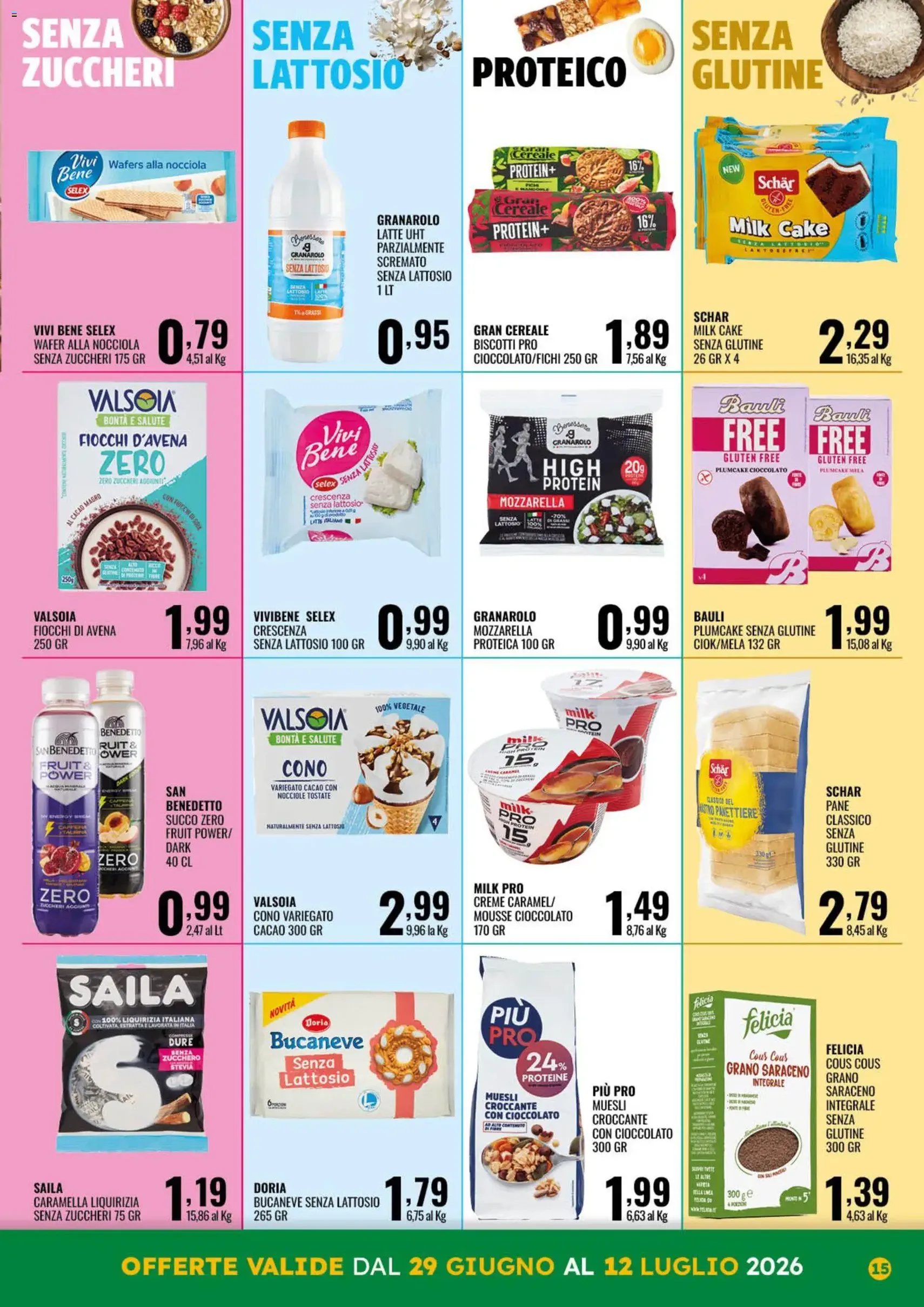 GECOP volantino - volantino valido dal 29/06/2026 pagina 15 di 20