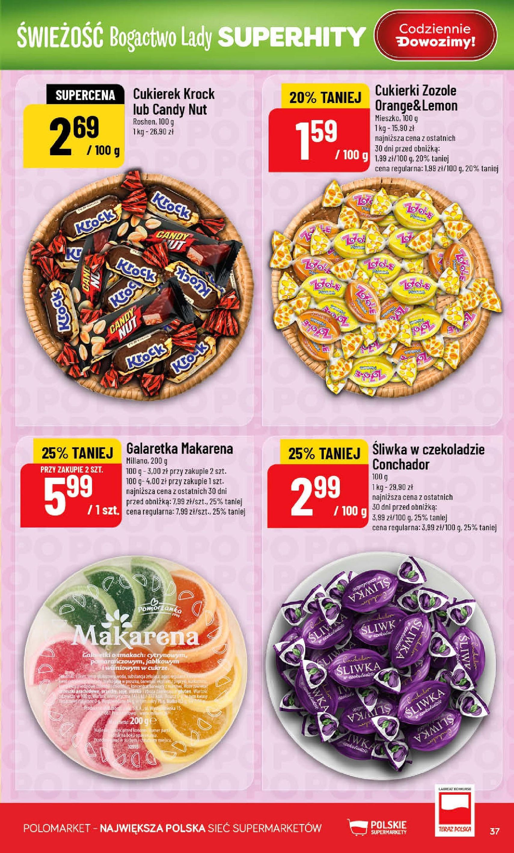 POLOmarket Gazetka - ważny gazetka od 28.01.2026 strona 37 z 56