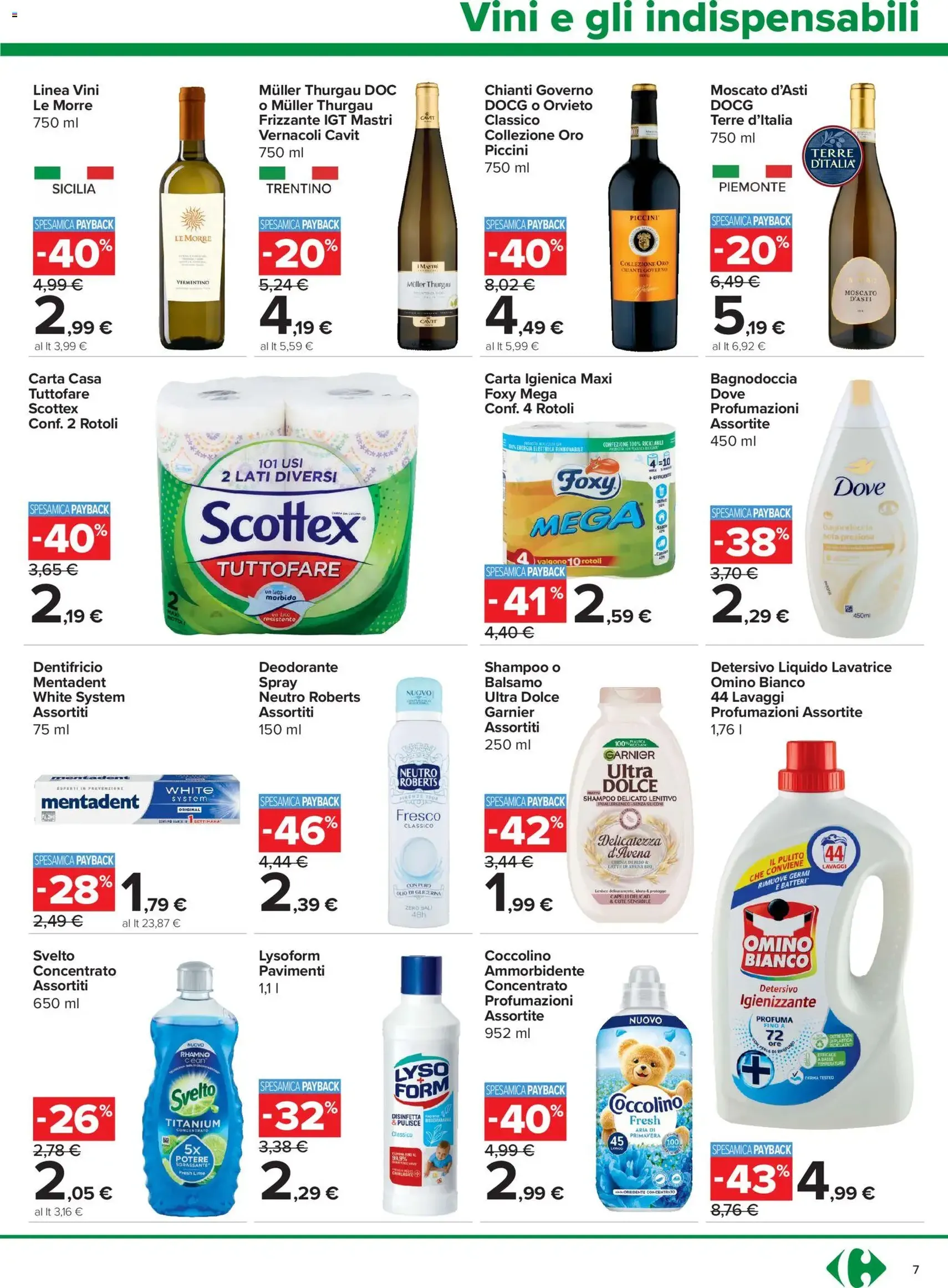 Carrefour volantino - volantino valido dal 18/06/2026 pagina 7 di 10