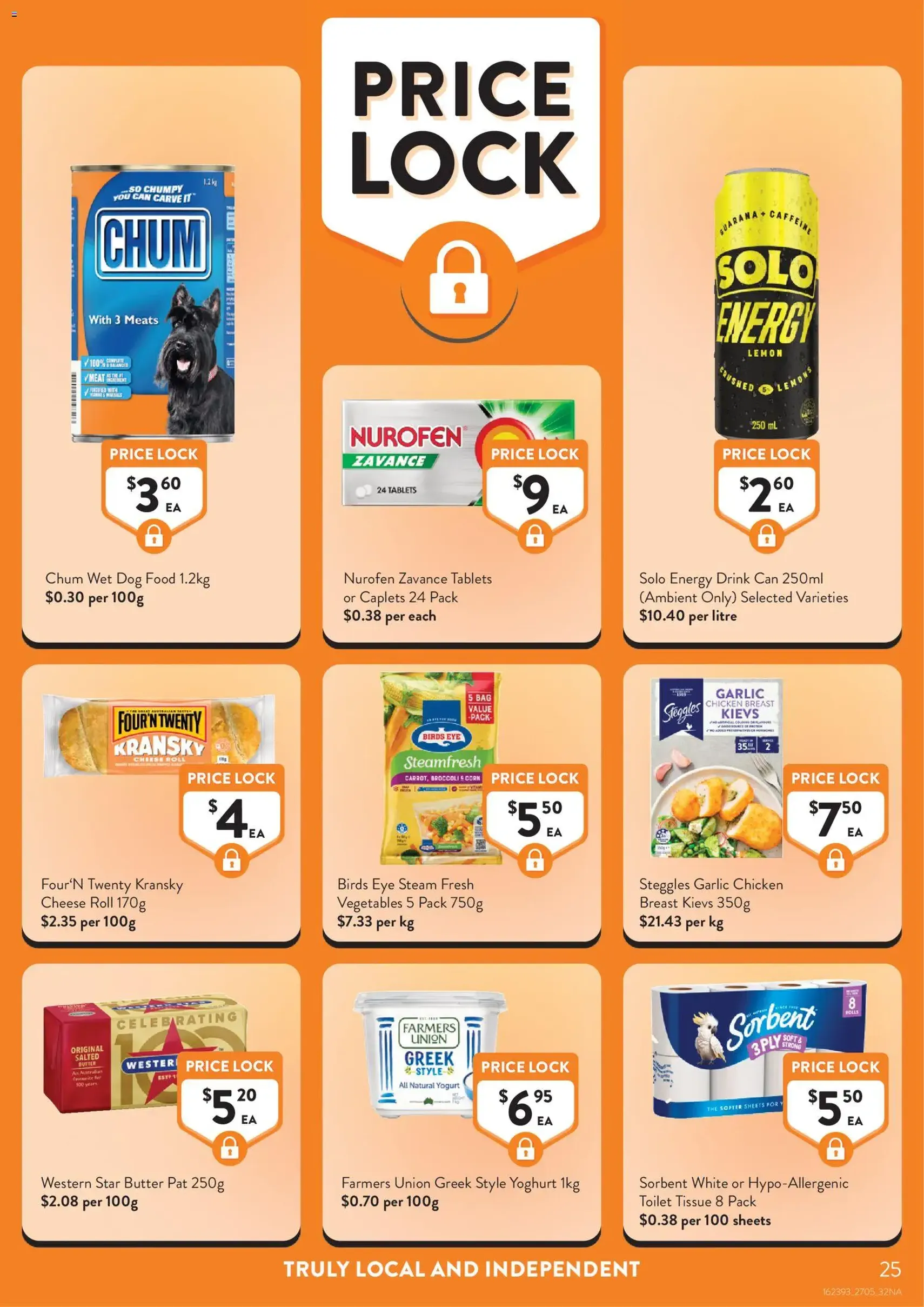 Foodworks catalogue - valid flyer from 25/05/2026, page 25 of 32