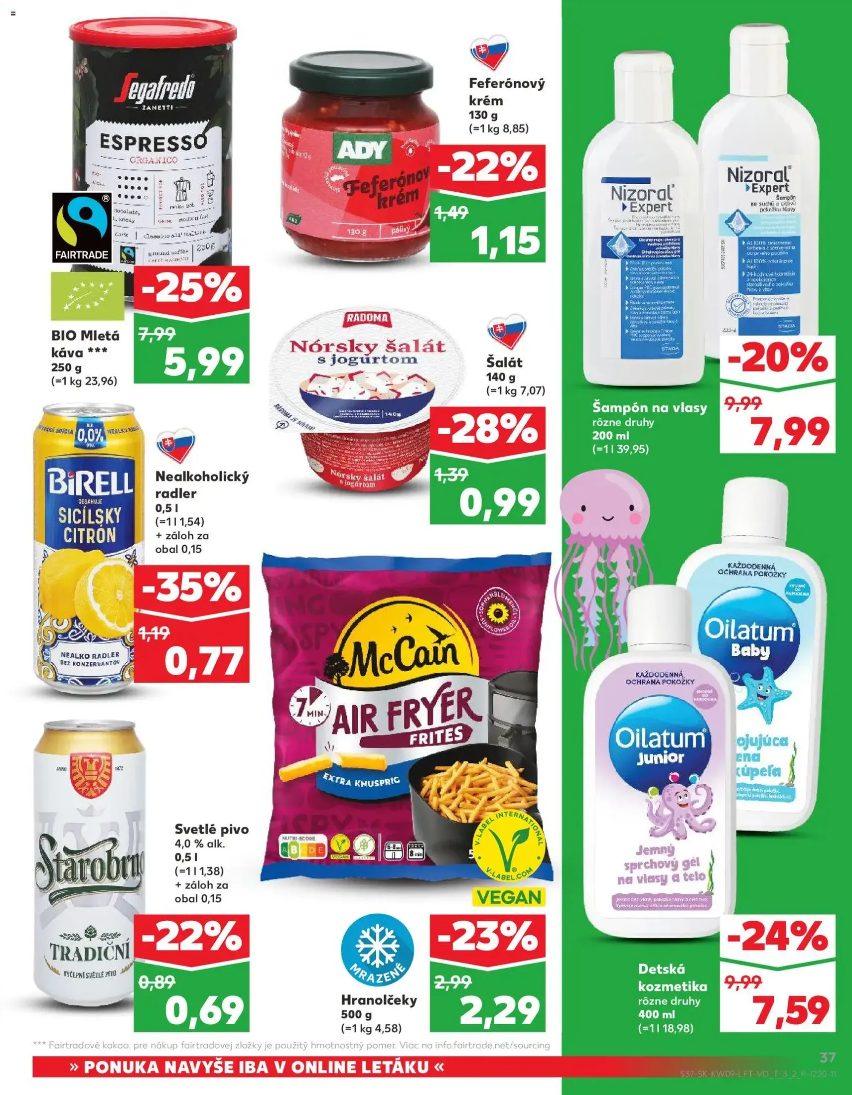 Kaufland leták - platný leták od 26.02.2026 strana 37 z 72