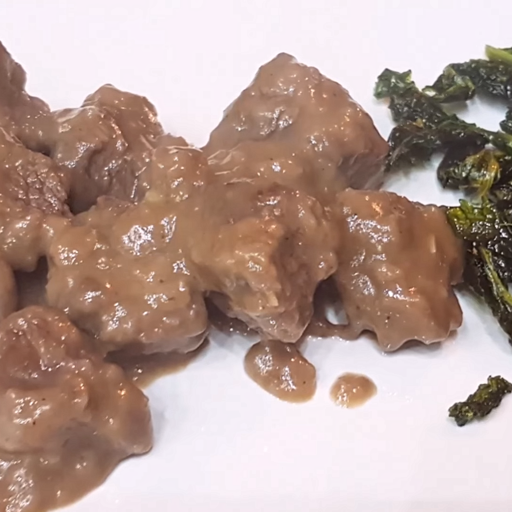 Spezzatino in Bianco