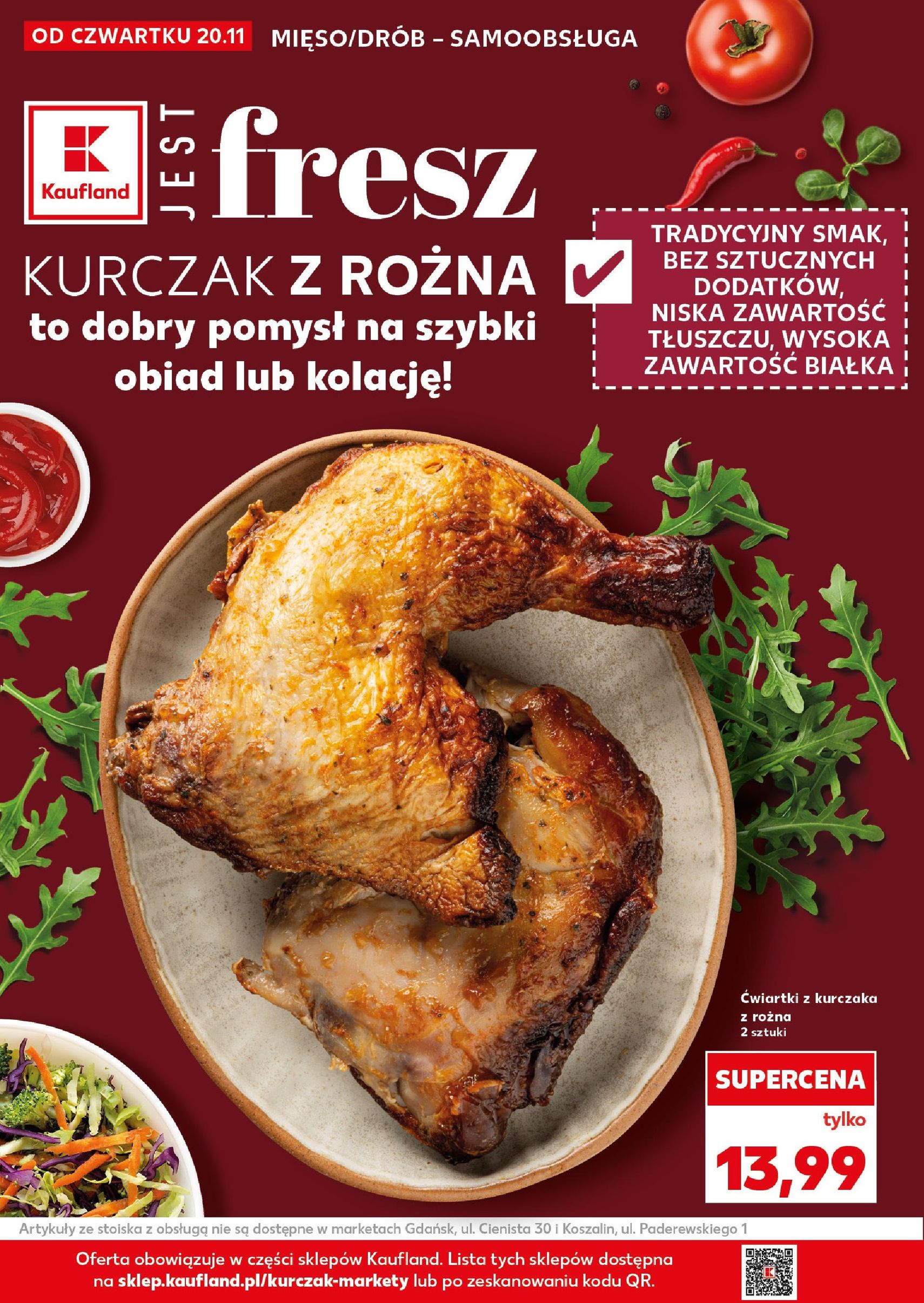 Kaufland gazetka - ważny gazetka od 20.11.2025 strona 30 z 61