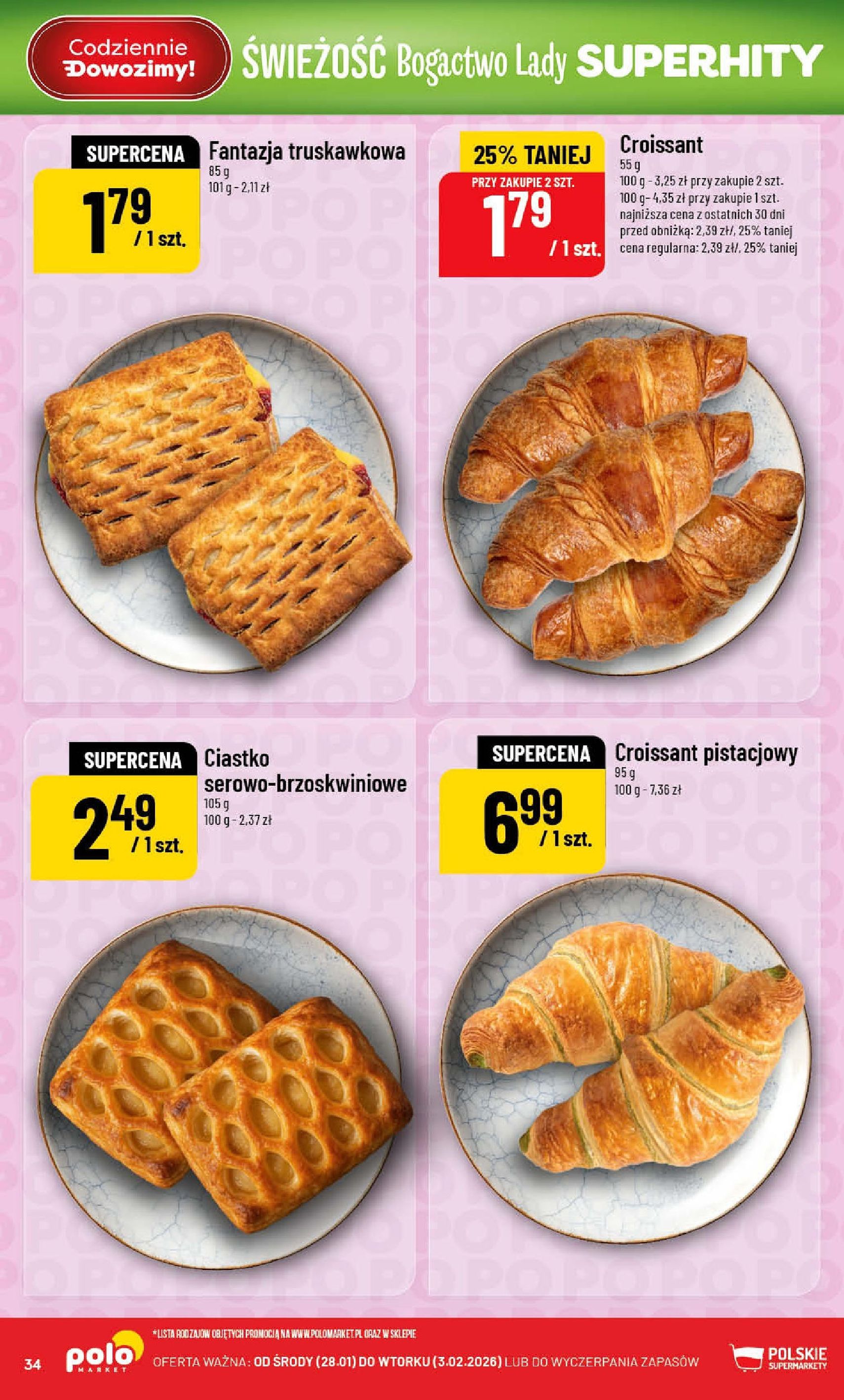 POLOmarket Gazetka - ważny gazetka od 28.01.2026 strona 34 z 56