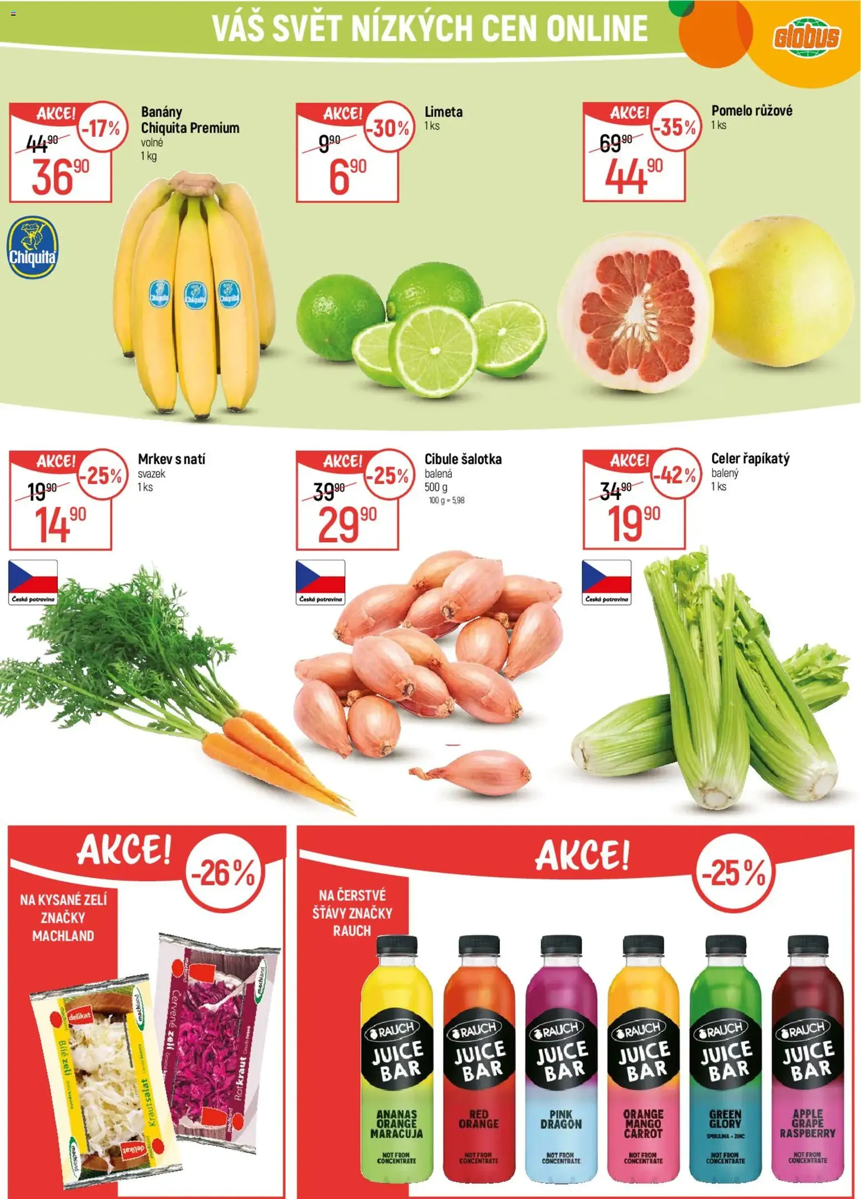 Globus leták - platný leták od 05.11.2025 strana 17 z 45