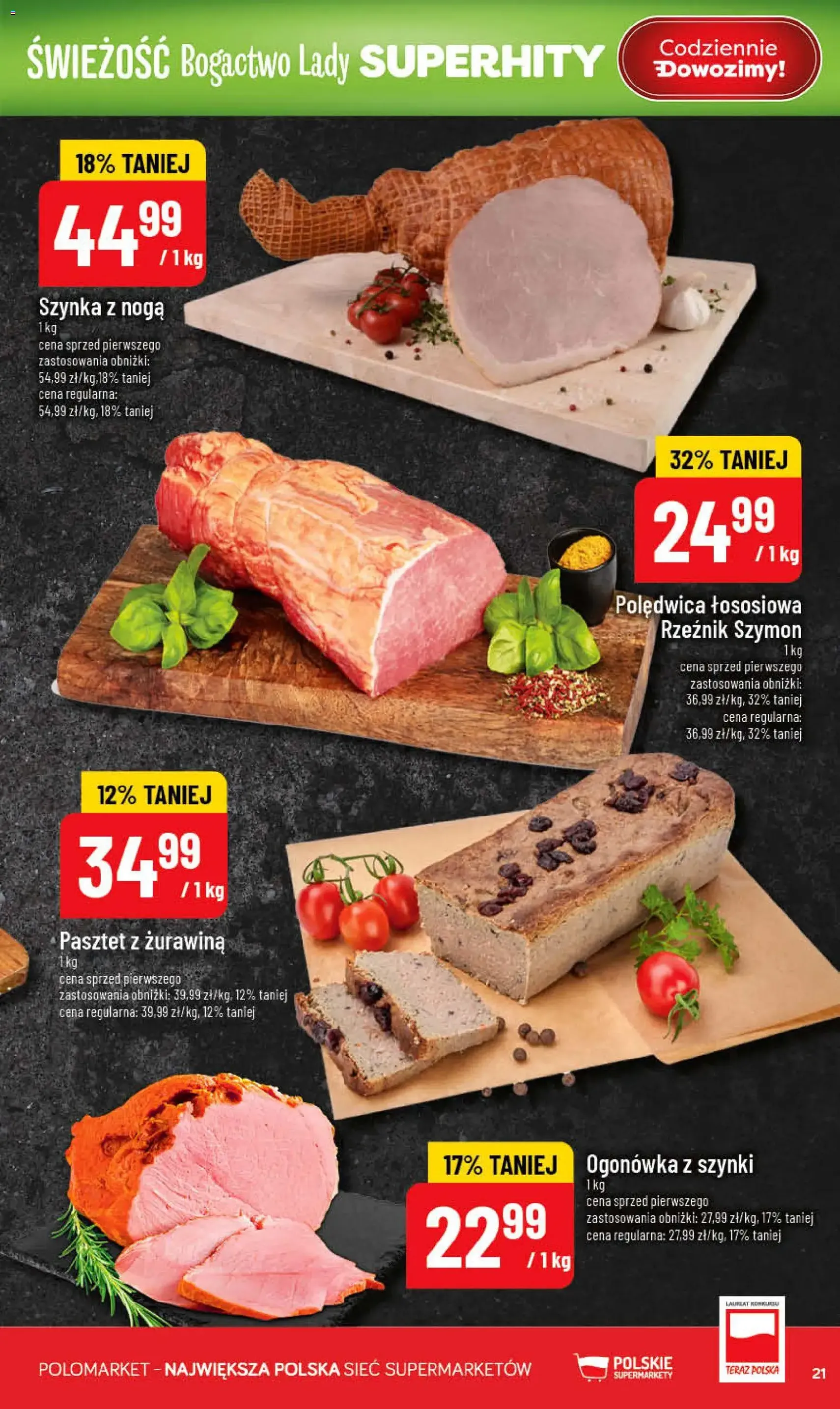 POLOmarket gazetka - ważny gazetka od 03.06.2026 strona 21 z 64