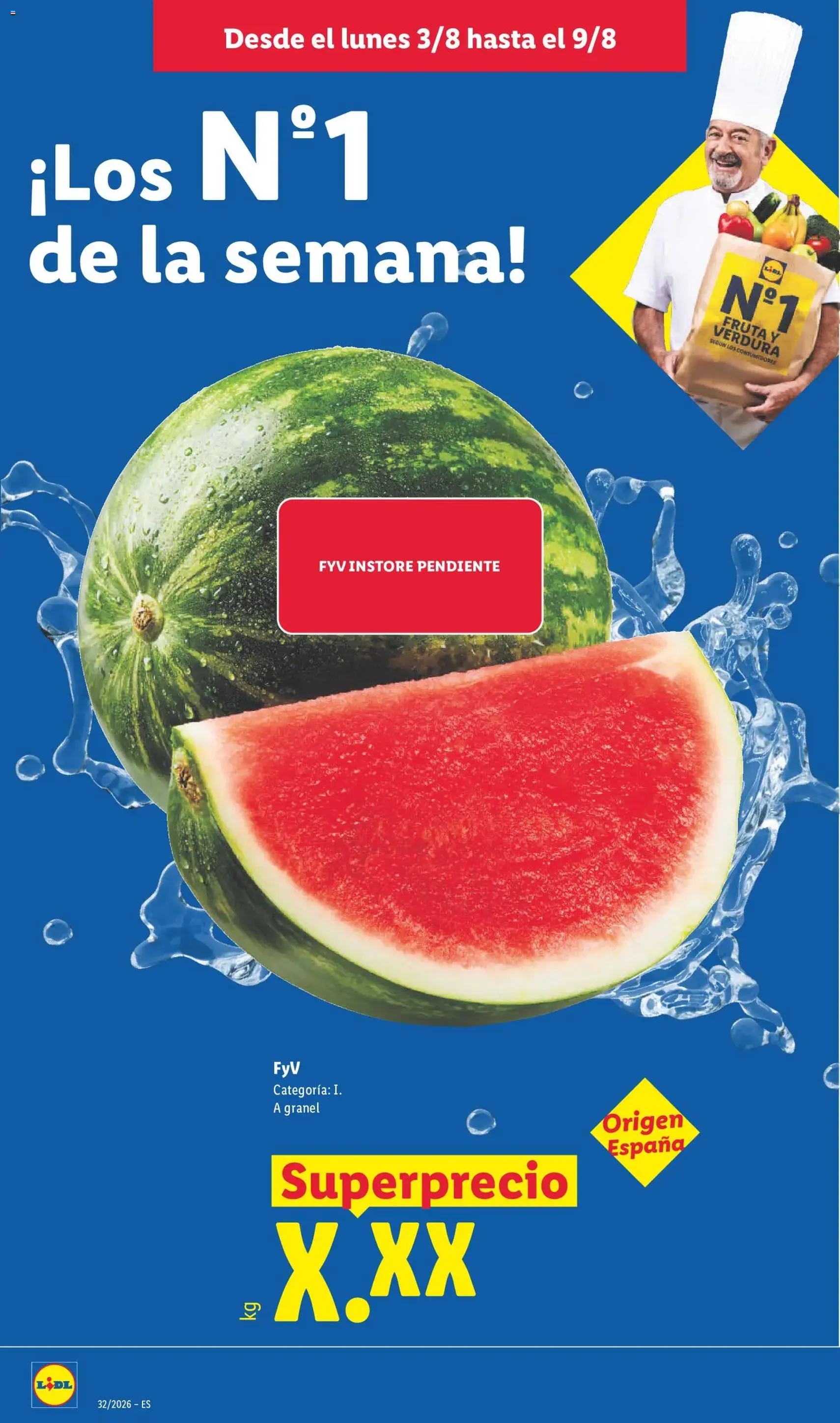 Lidl folleto - folleto válido desde 03/08/2026 página 10 de 61