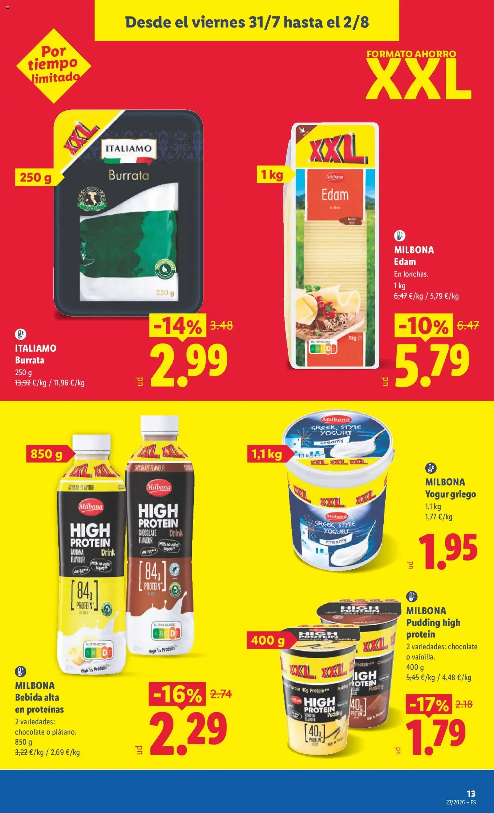Lidl folleto - folleto válido desde 27/07/2026 página 23 de 45