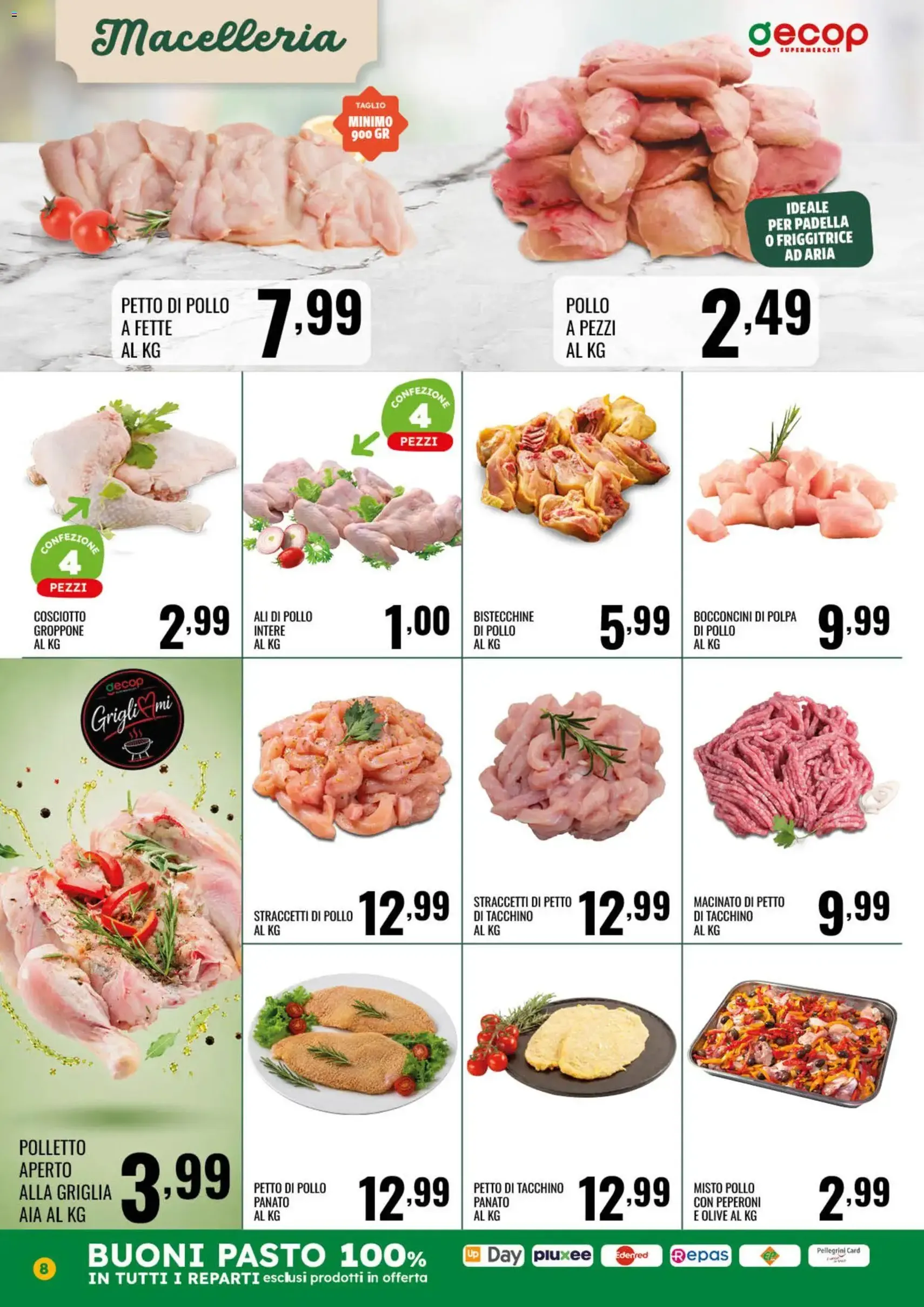GECOP volantino - volantino valido dal 13/07/2026 pagina 8 di 20