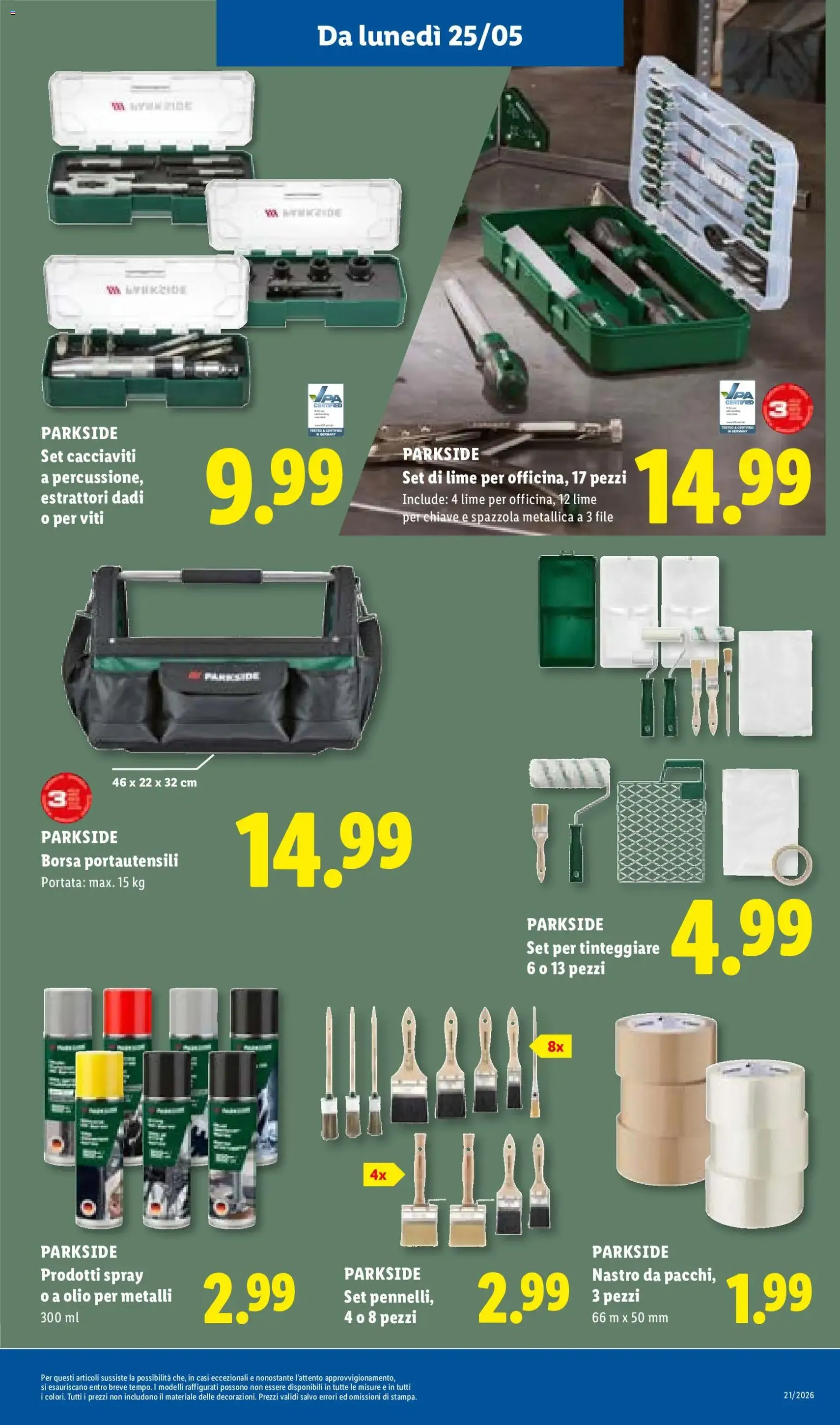 Lidl volantino - volantino valido dal 21/05/2026 pagina 41 di 54