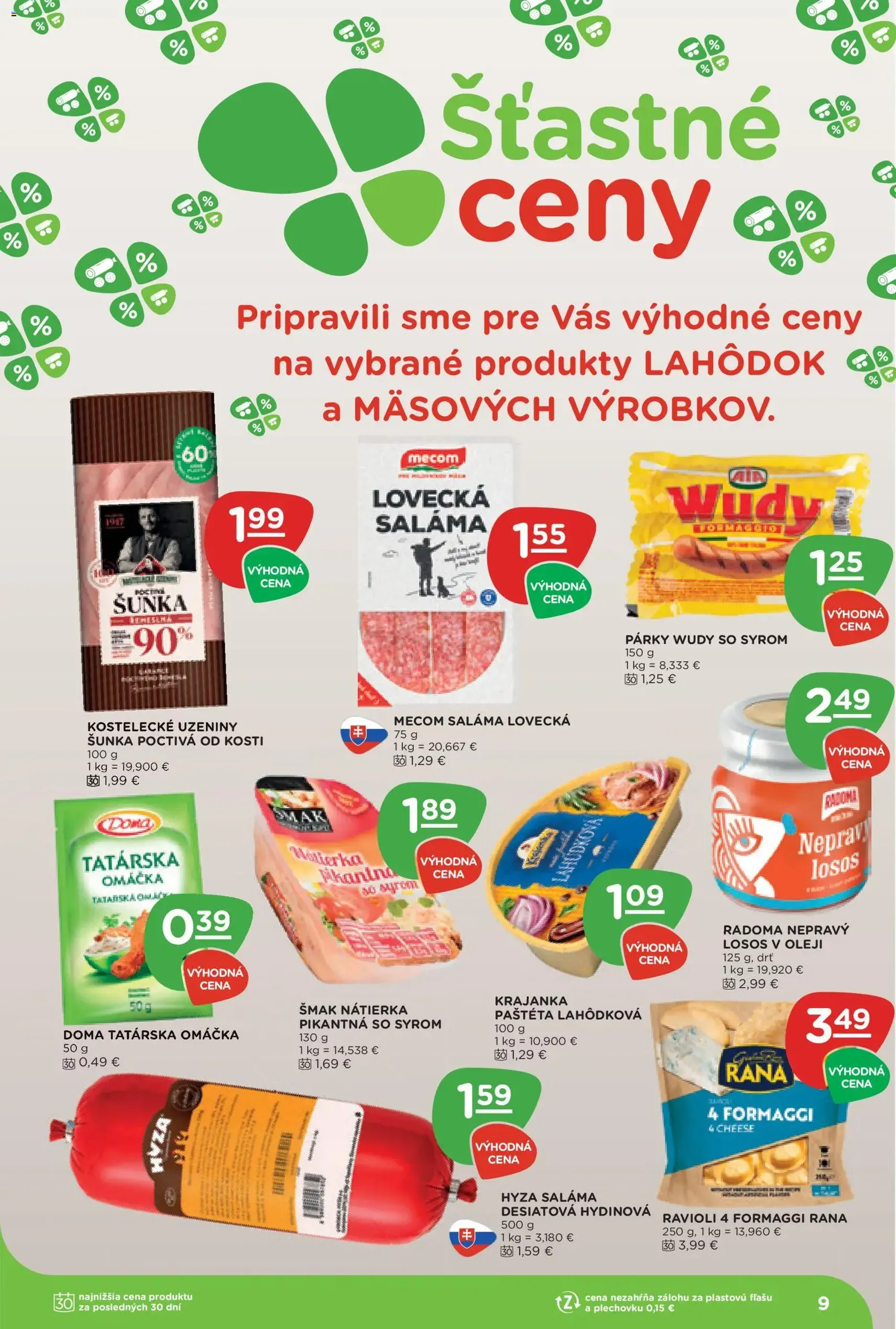 Terno leták - platný leták od 10.09.2026 strana 9 z 25