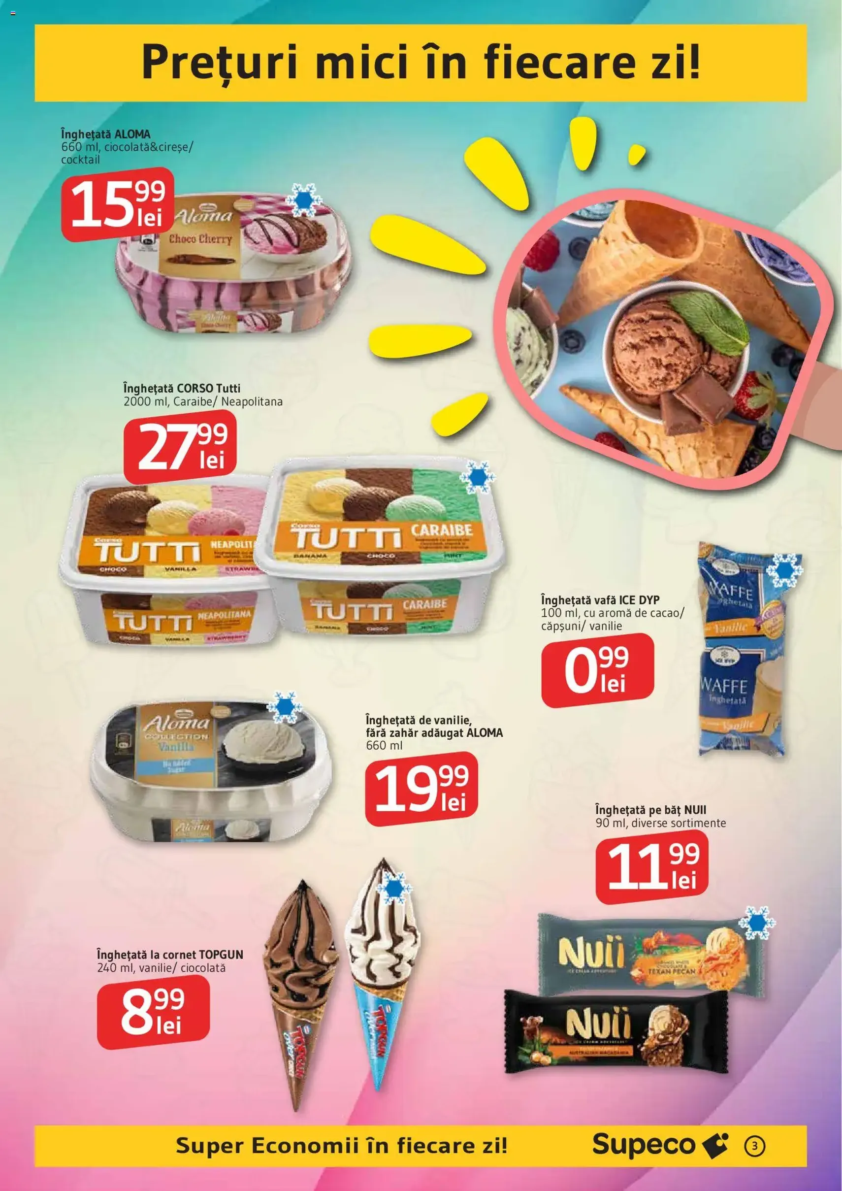 Supeco Catalog - cataloage valabile începând cu 07.05.2026 pagina 3 din 8