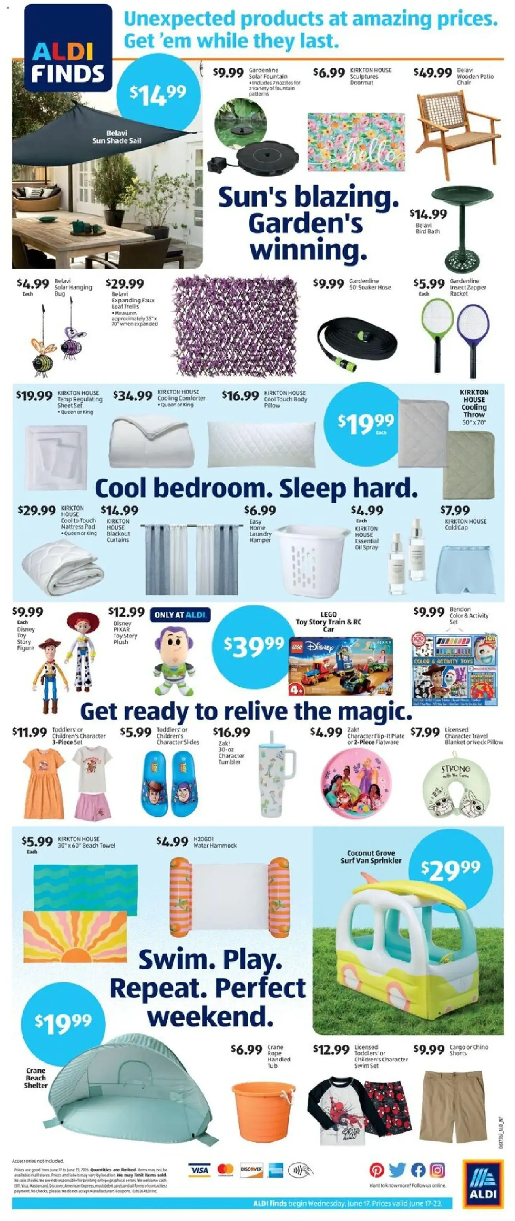 Aldi Weekly Ad - valid flyer from 06/17/2026, page 4 of 4