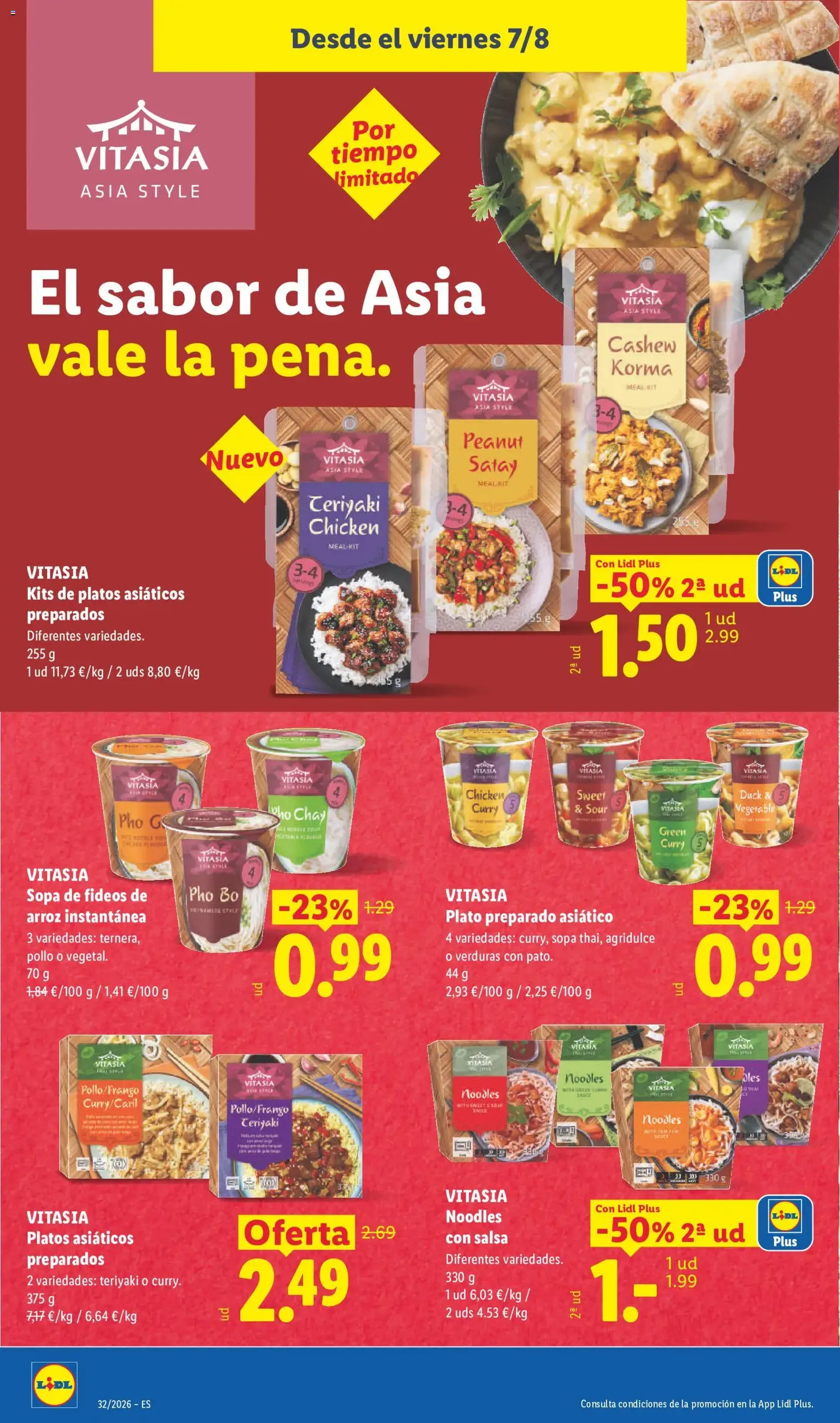 Lidl folleto - folleto válido desde 03/08/2026 página 44 de 61