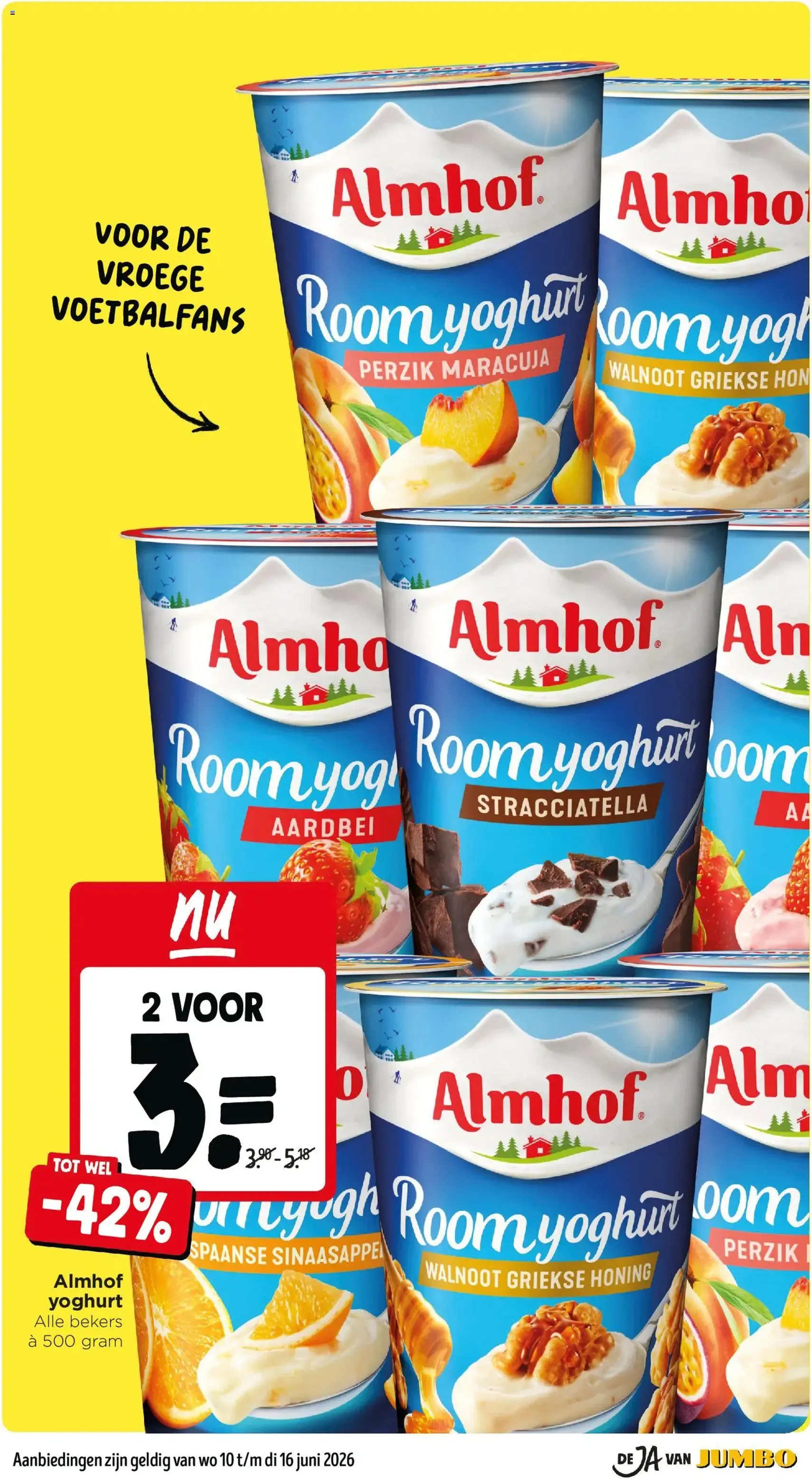 Jumbo folder week 24 - geldige folder vanaf 10-06-2026 pagina 32 van 40