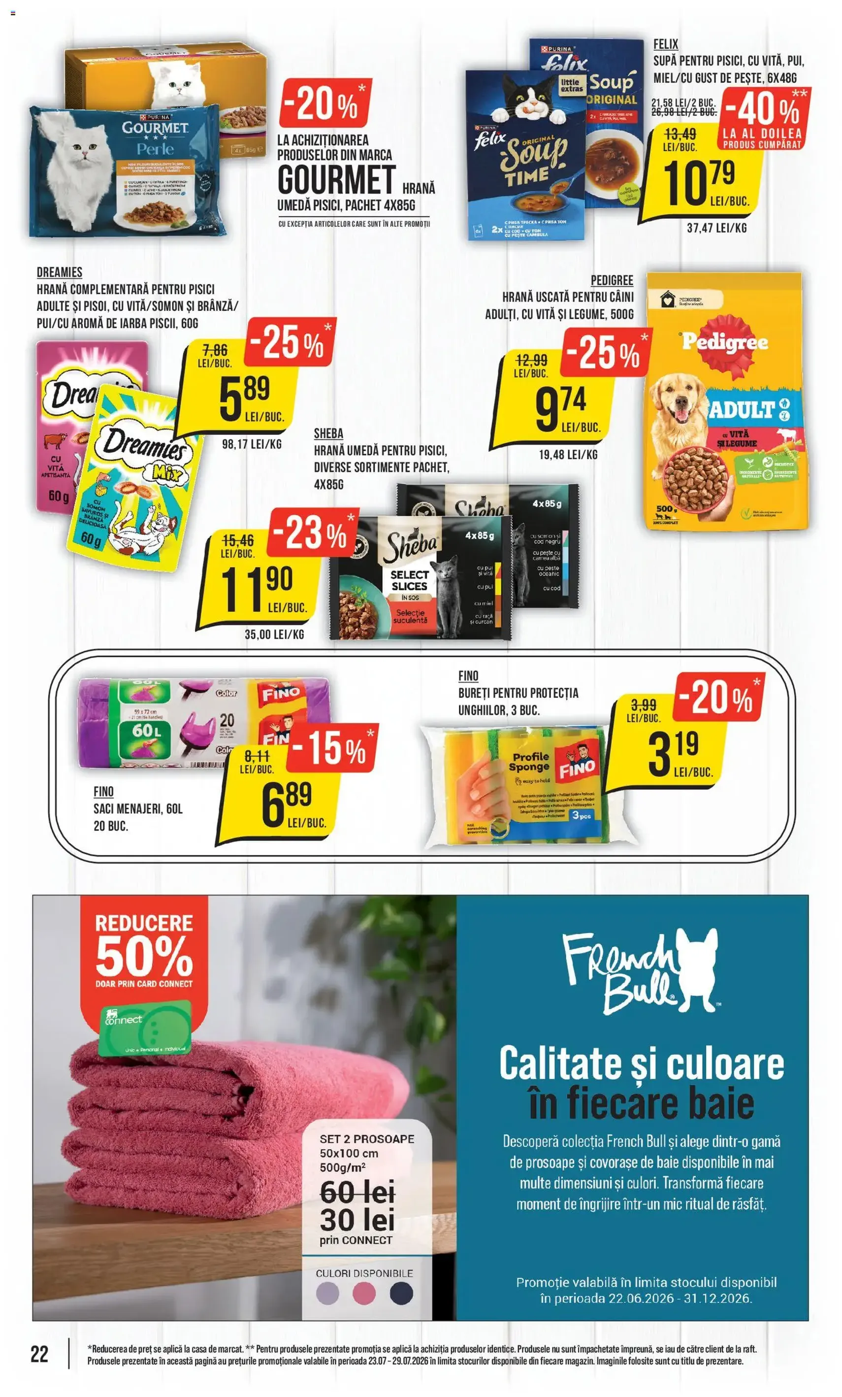 Mega Image Catalog - cataloage valabile începând cu 23.07.2026 pagina 22 din 24
