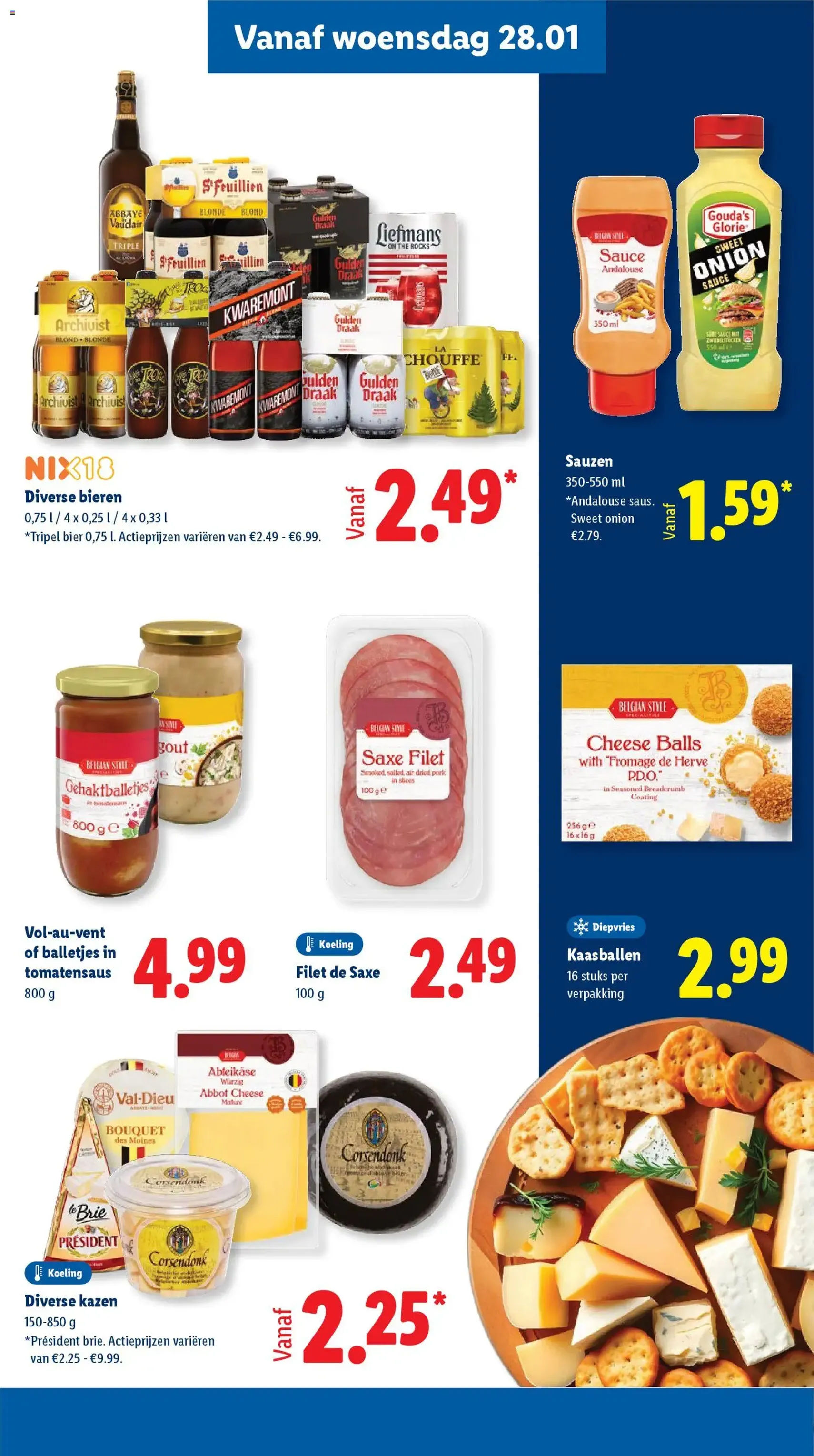 Lidl - Folder week 5 - geldige folder vanaf 26-01-2026 pagina 22 van 43