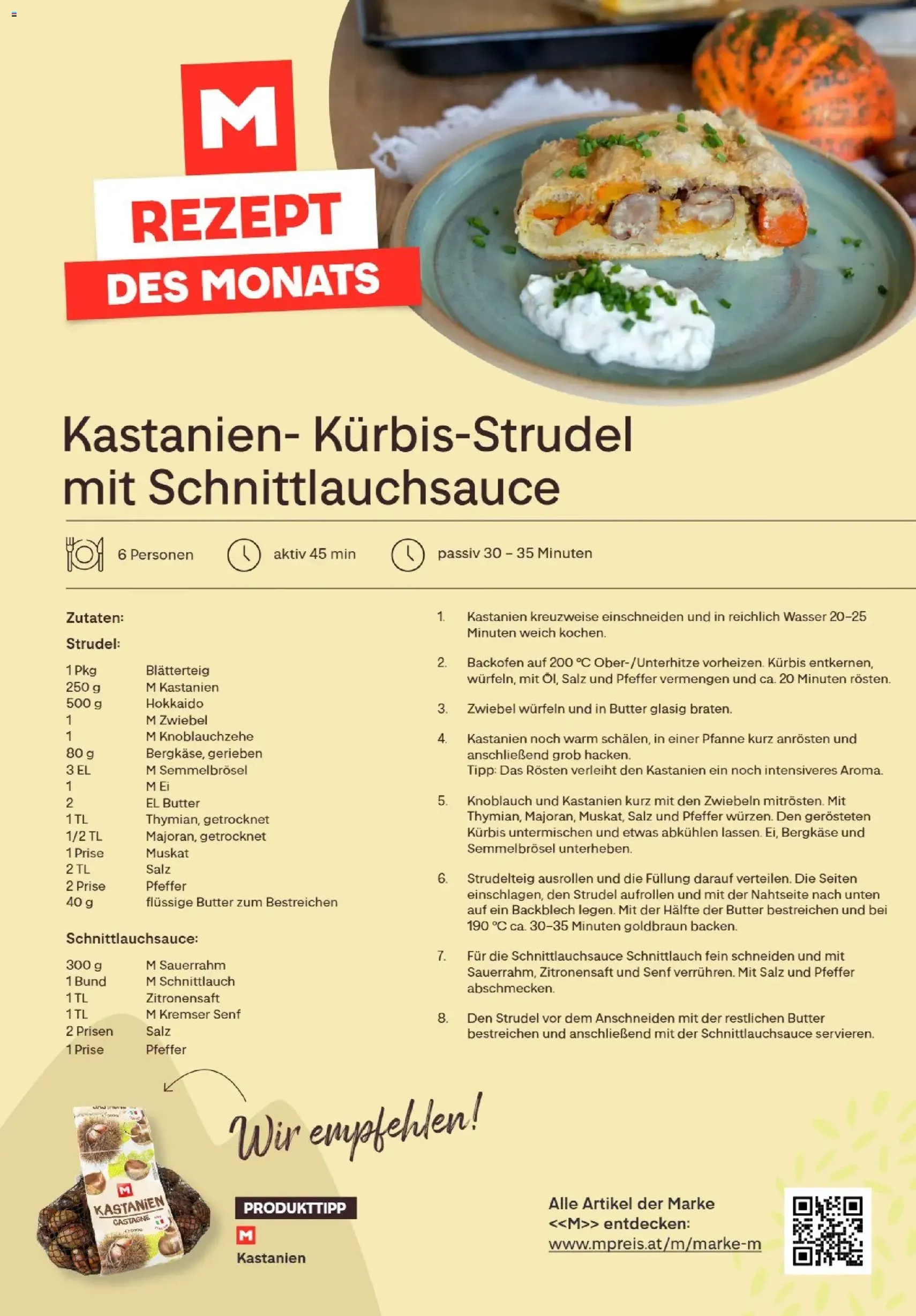 MPREIS - Gültiger Prospekt ab 29.10.2026, Seite 23 von insgesamt 24