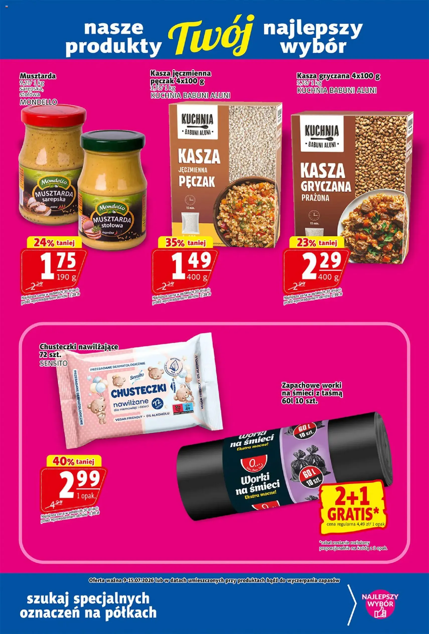 Prim Market gazetka - ważny gazetka od 09.07.2026 strona 18 z 18