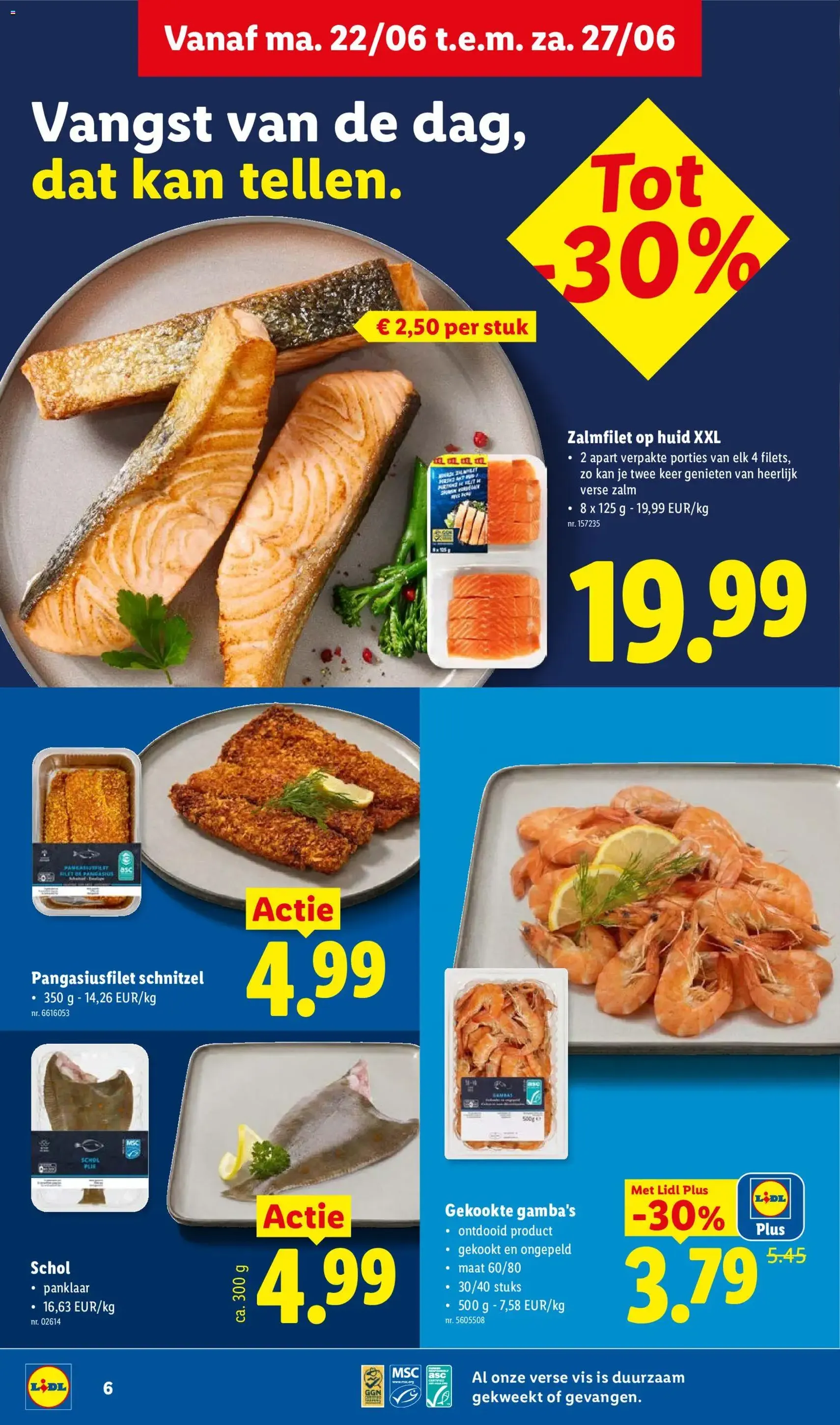 Lidl Folder week 26 - geldige folder vanaf 22/06/2026 pagina 6 van 32