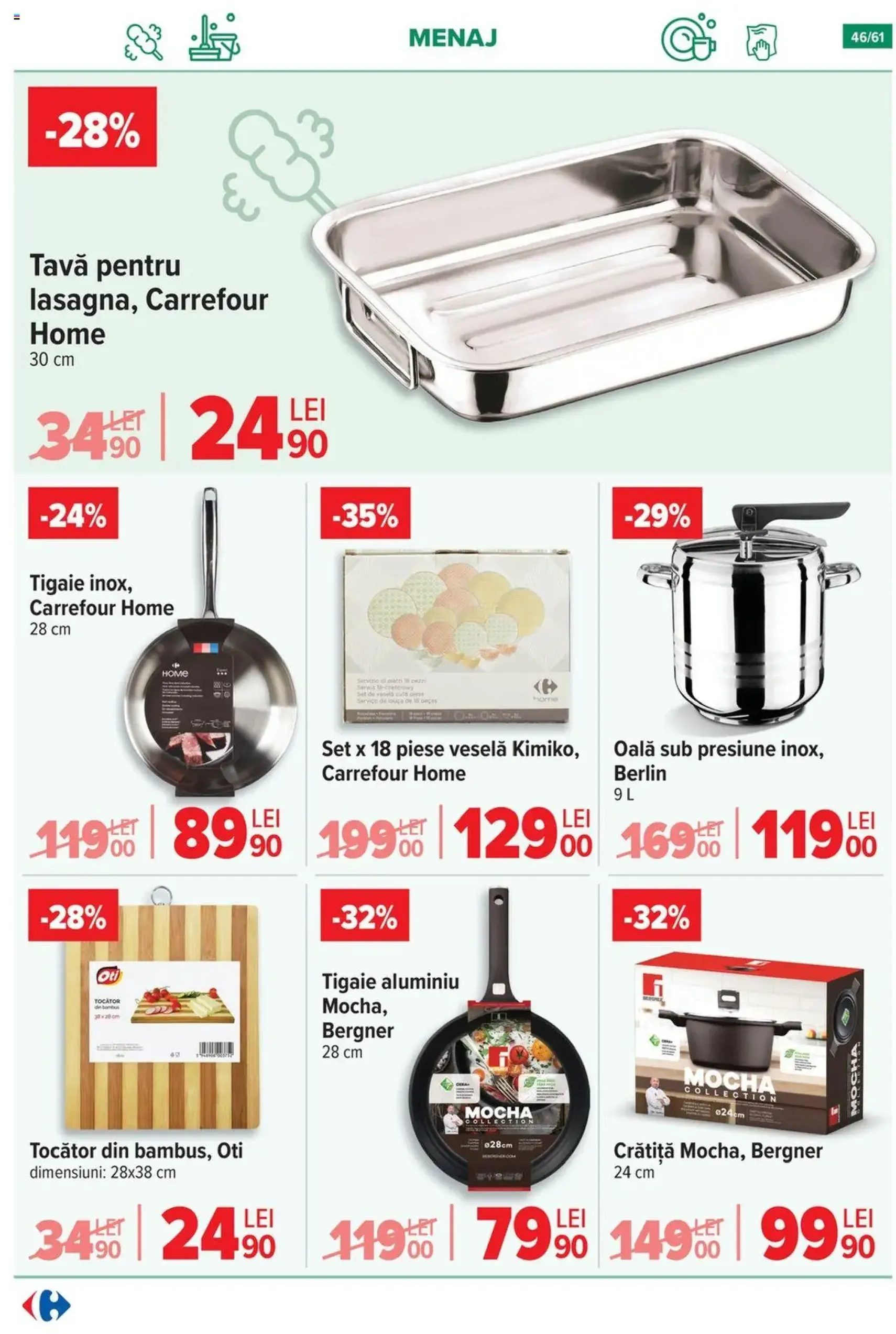 Catalog Carrefour - cataloage valabile începând cu 03.09.2025 pagina 47 din 62 Catalog Carrefour - cataloage valabile începând cu 03.09.2025 pagina 47 din 62