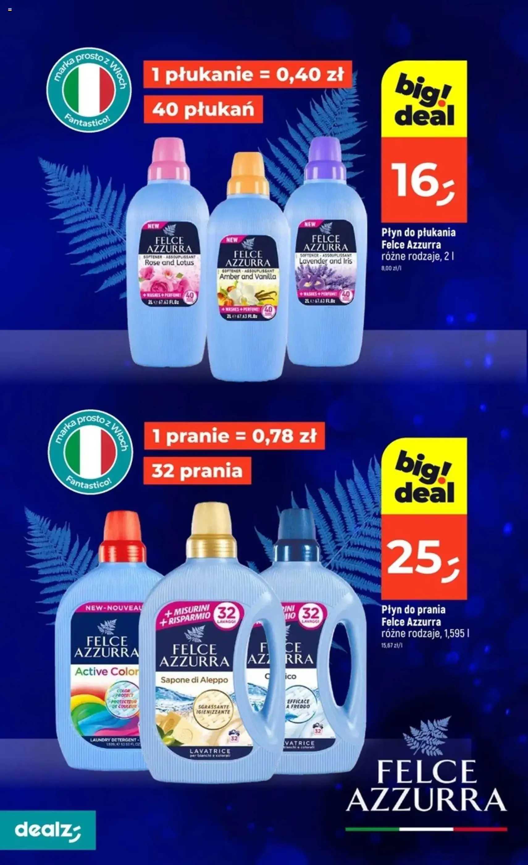 Dealz Gazetka - ważny gazetka od 07.08.2025 strona 6 z 53 Dealz Gazetka - ważny gazetka od 07.08.2025 strona 6 z 53