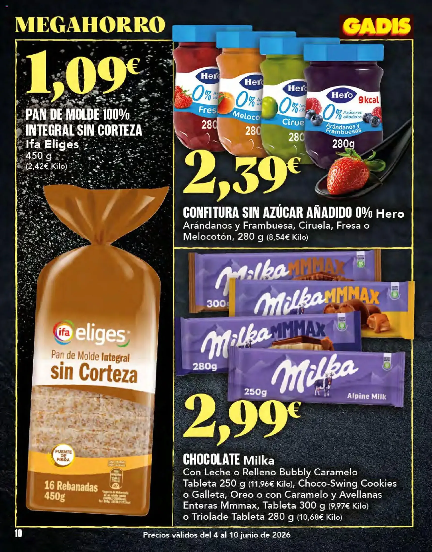 Gadis folleto - folleto válido desde 04/06/2026 página 10 de 24