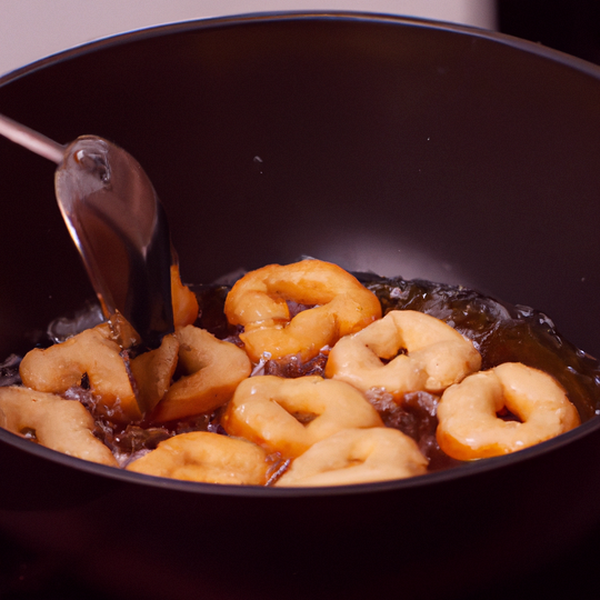 Anteprima ricetta Strauben