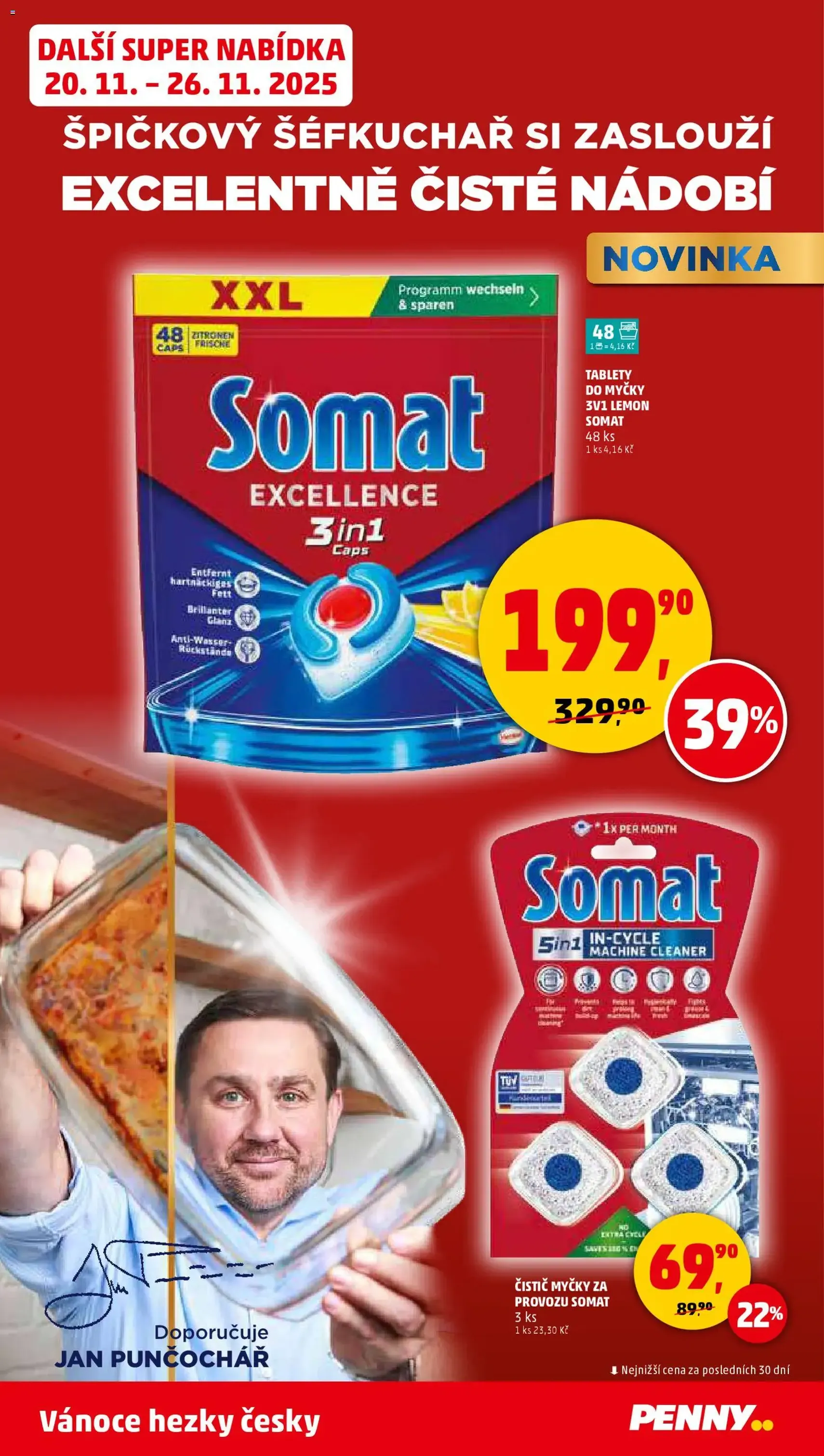 Penny Market leták - Čtvrtečník - platný leták od 20.11.2025 strana 35 z 37