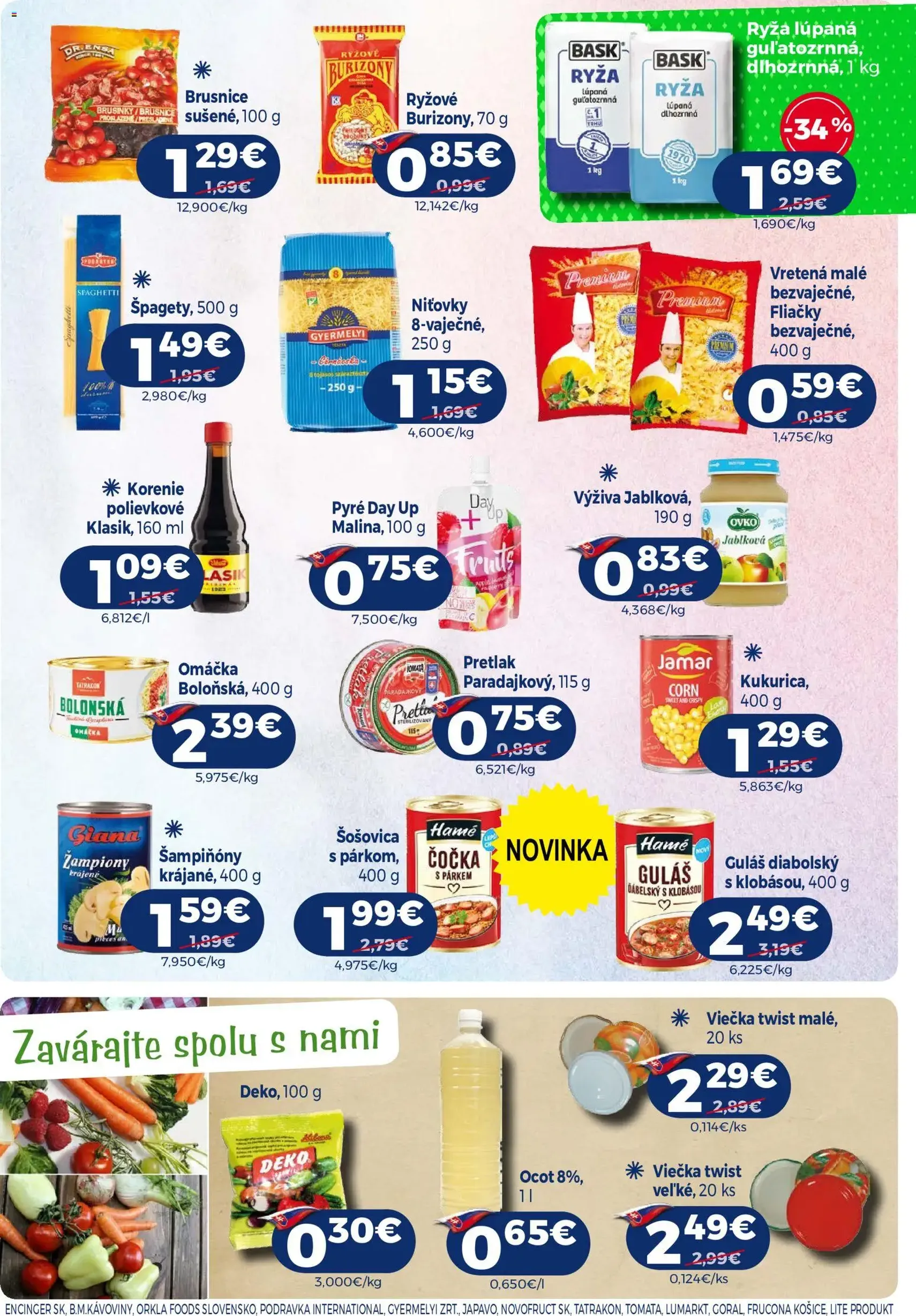 Milk Agro leták - platný leták od 08.07.2026 strana 13 z 16