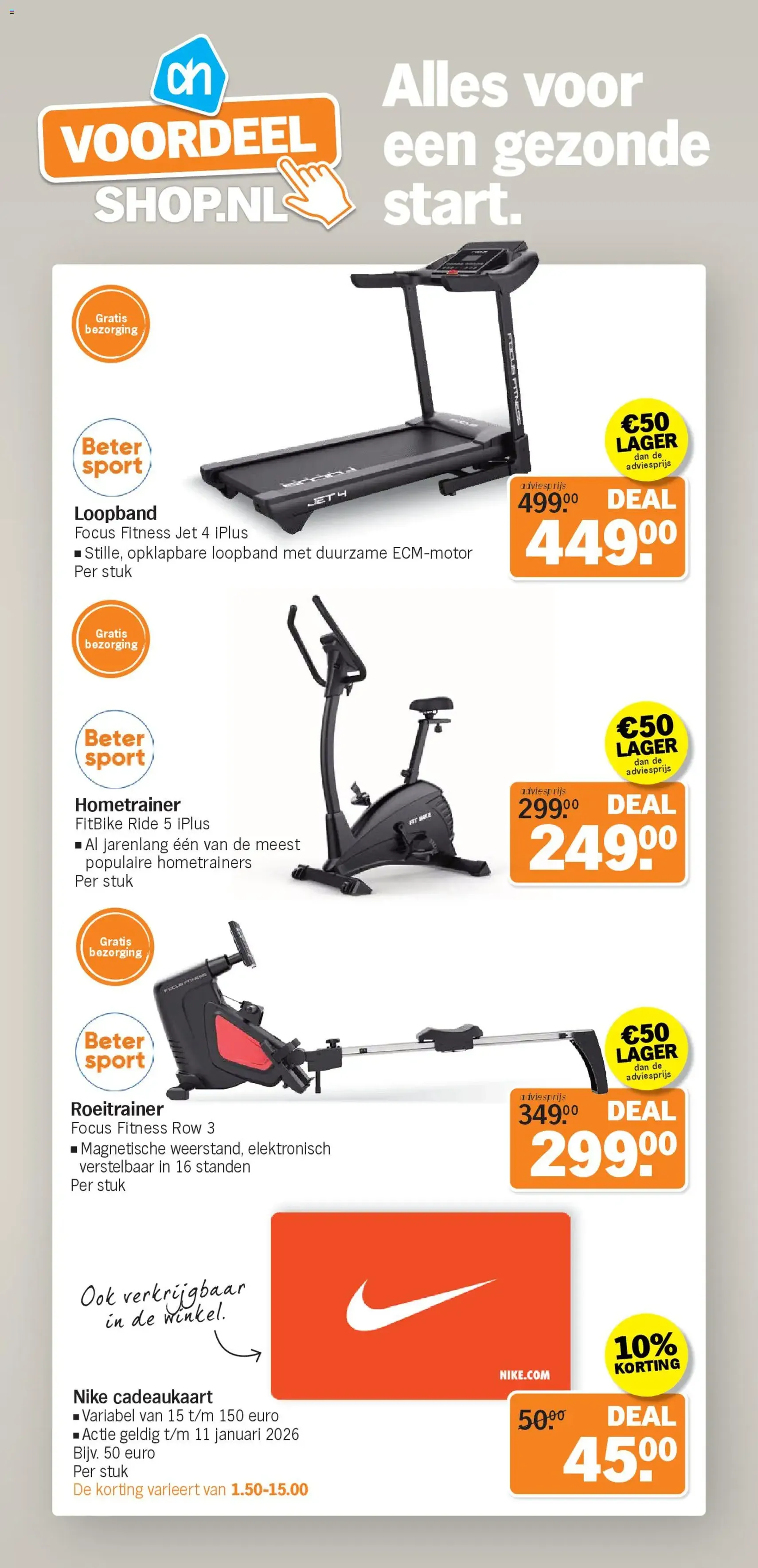 Albert Heijn - Folder week 2 - geldige folder vanaf 05-01-2026 pagina 41 van 42