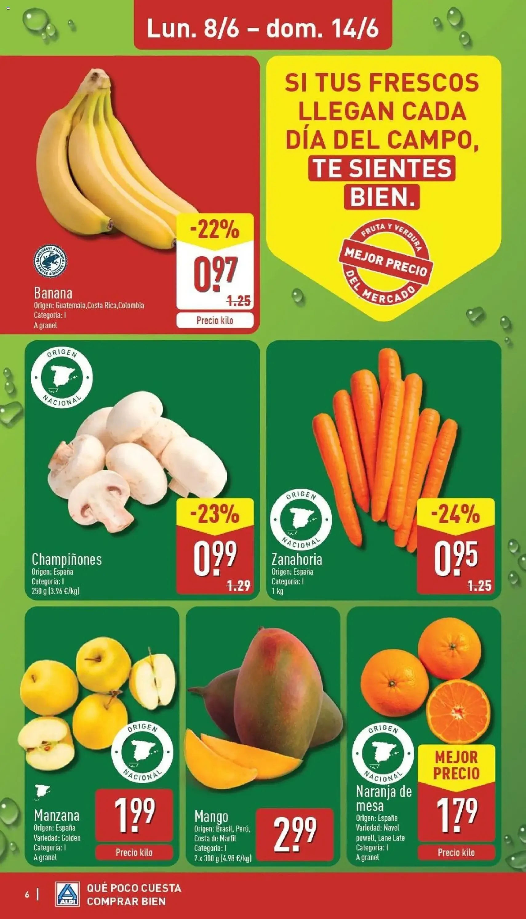 Aldi folleto Península - folleto válido desde 08/06/2026 página 6 de 34