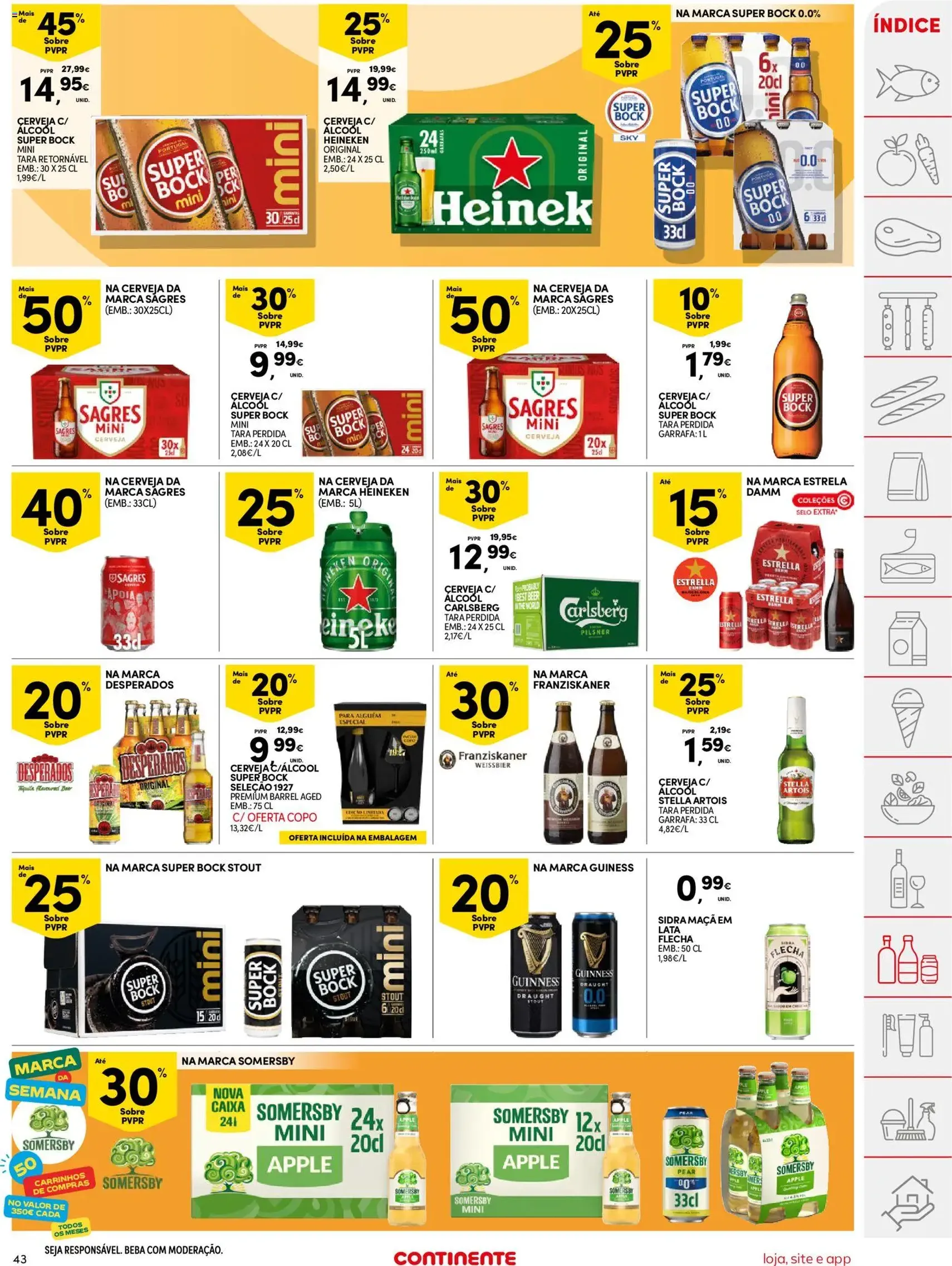 Continente folheto - folheto válido a partir de 16/12/2025 página 43 de 60