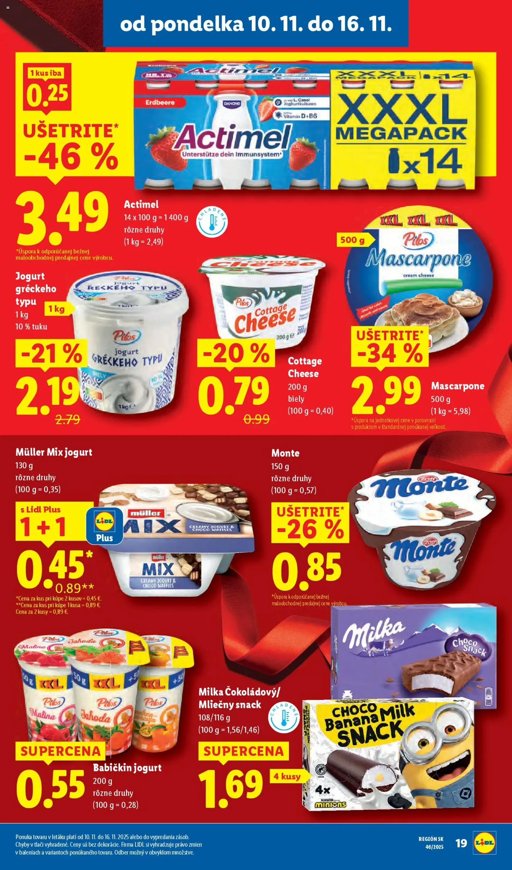Lidl leták - platný leták od 10.11.2025 strana 27 z 106