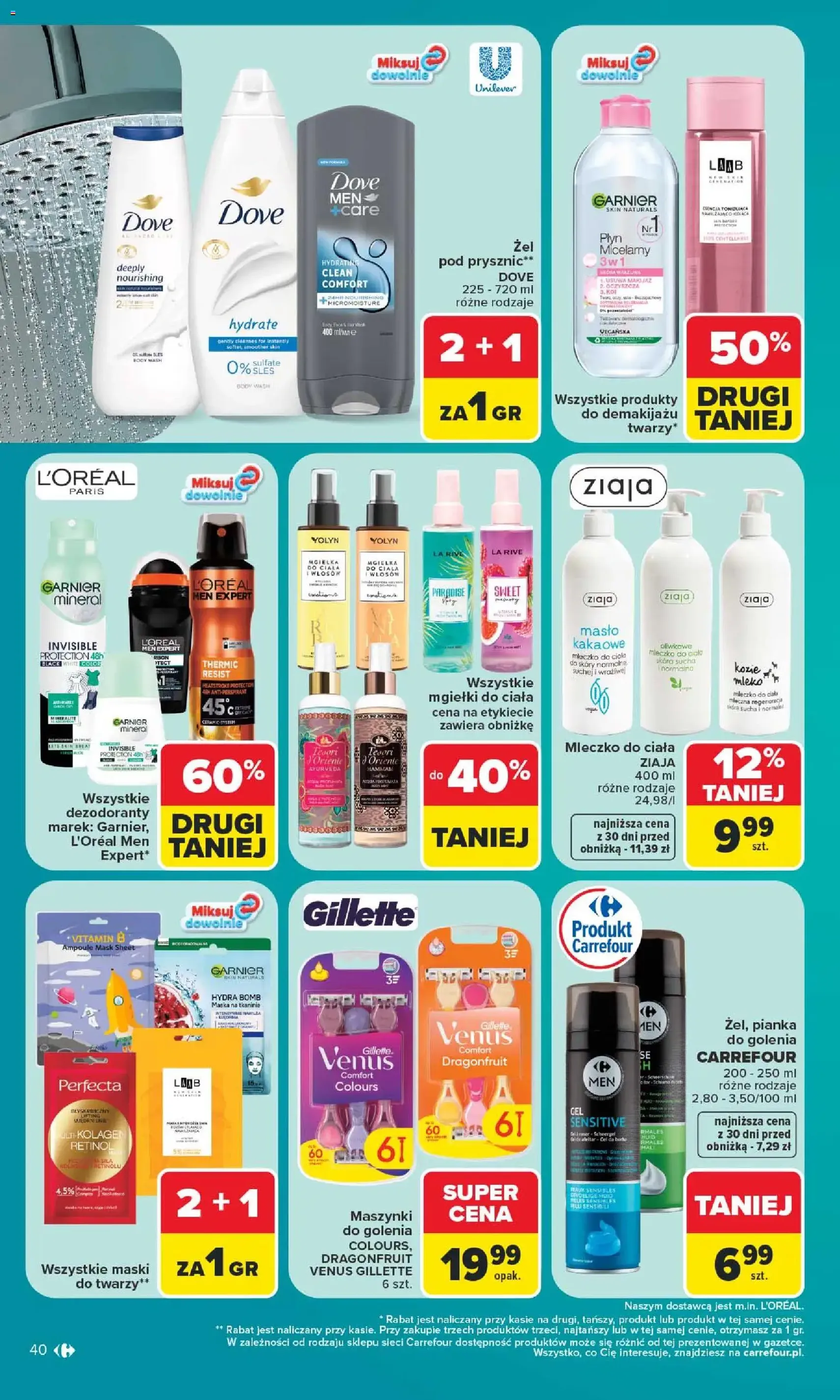 Carrefour gazetka - ważny gazetka od 08.06.2026 strona 42 z 59