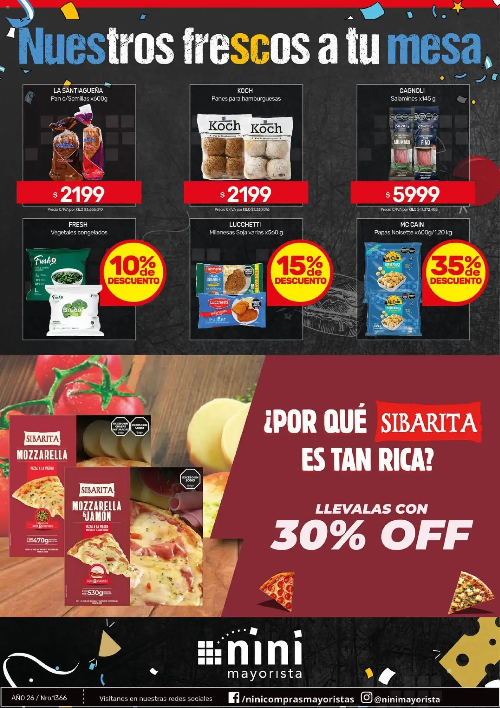 NINI Mayorista ofertas - folleto válido desde 29/06/2026 página 35 de 41